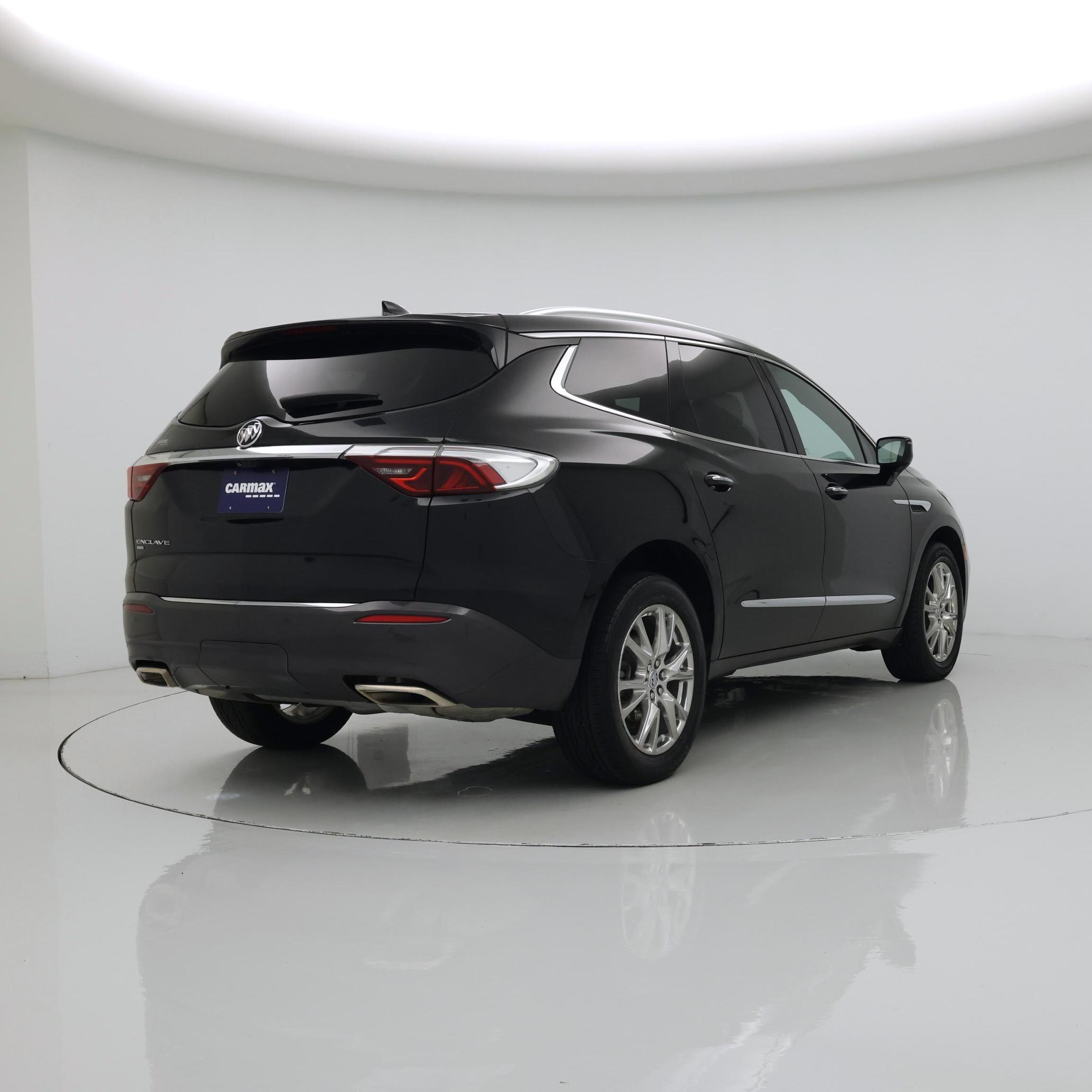 Thumbnail: 2023 Buick Enclave - 8