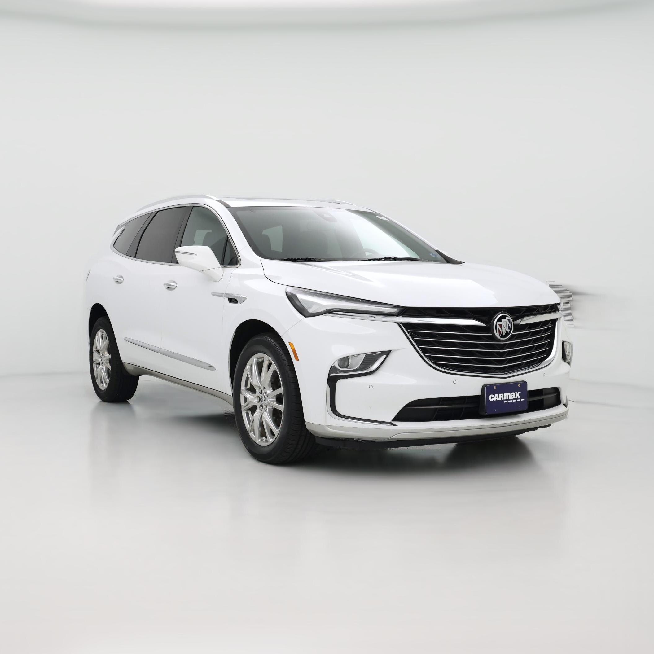 Thumbnail: 2023 Buick Enclave - 1