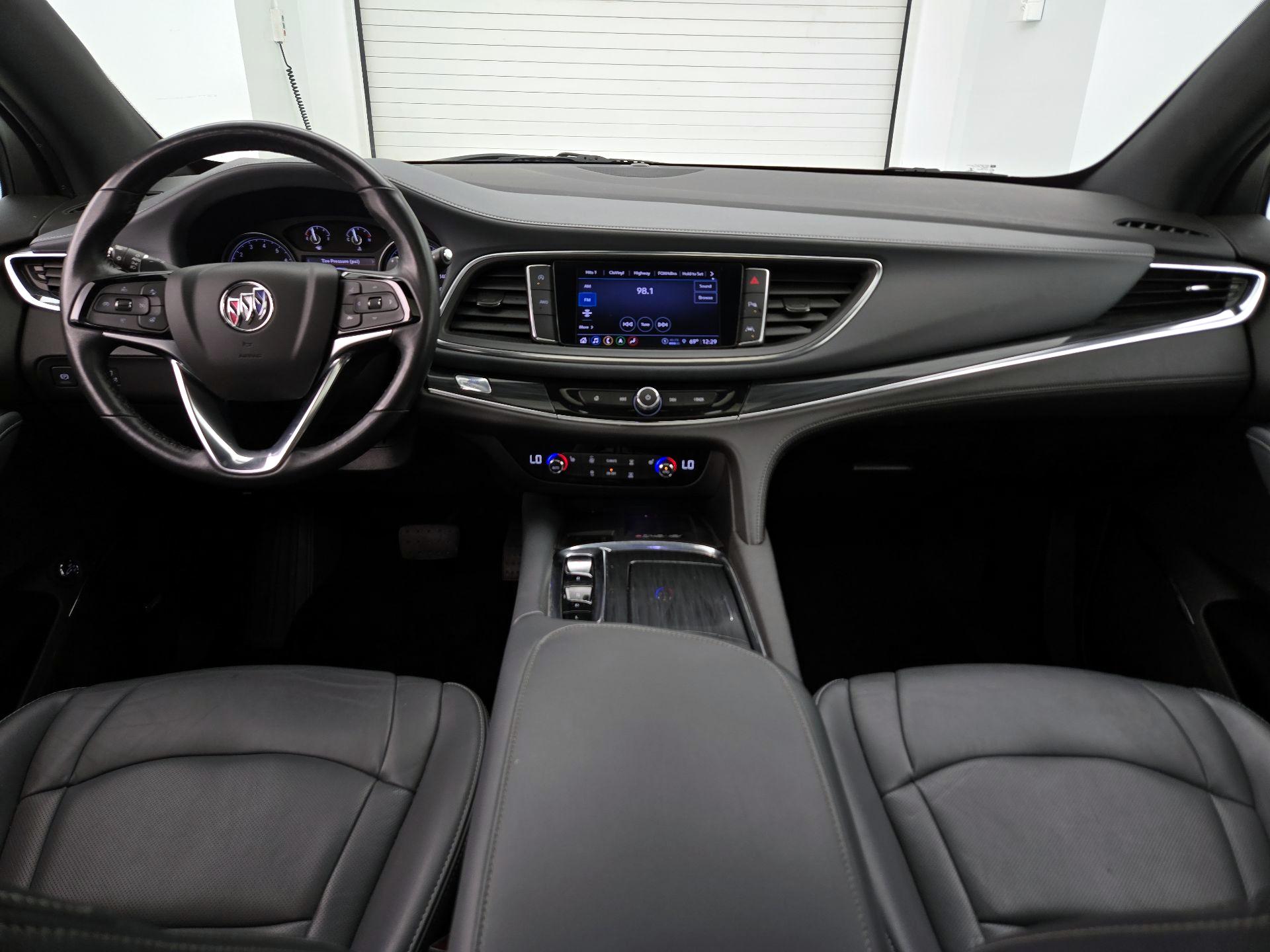 Thumbnail: 2023 Buick Enclave - 9