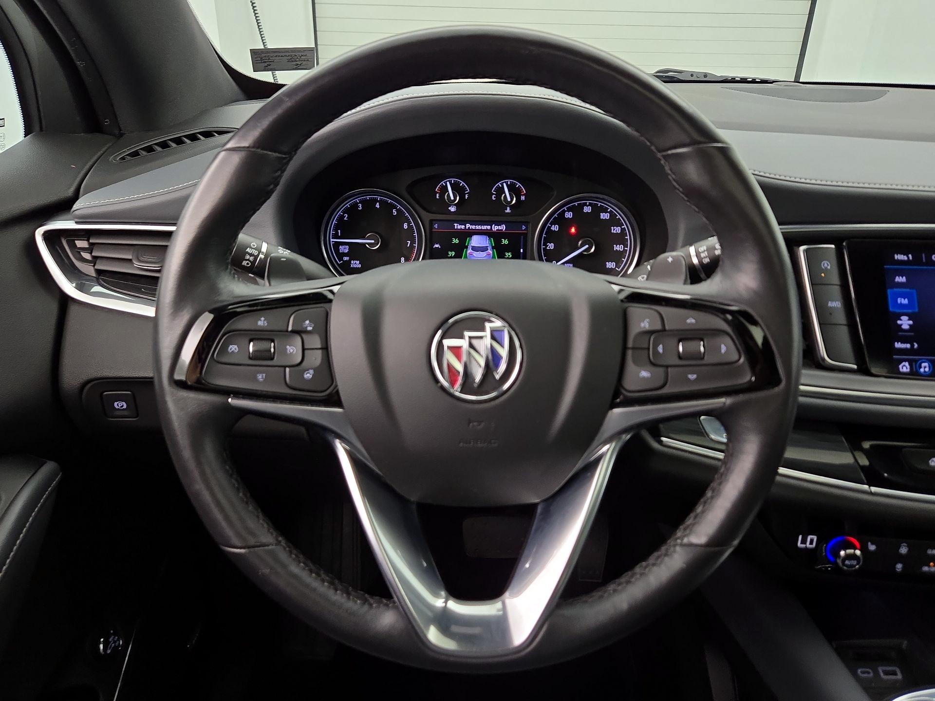 Thumbnail: 2023 Buick Enclave - 10