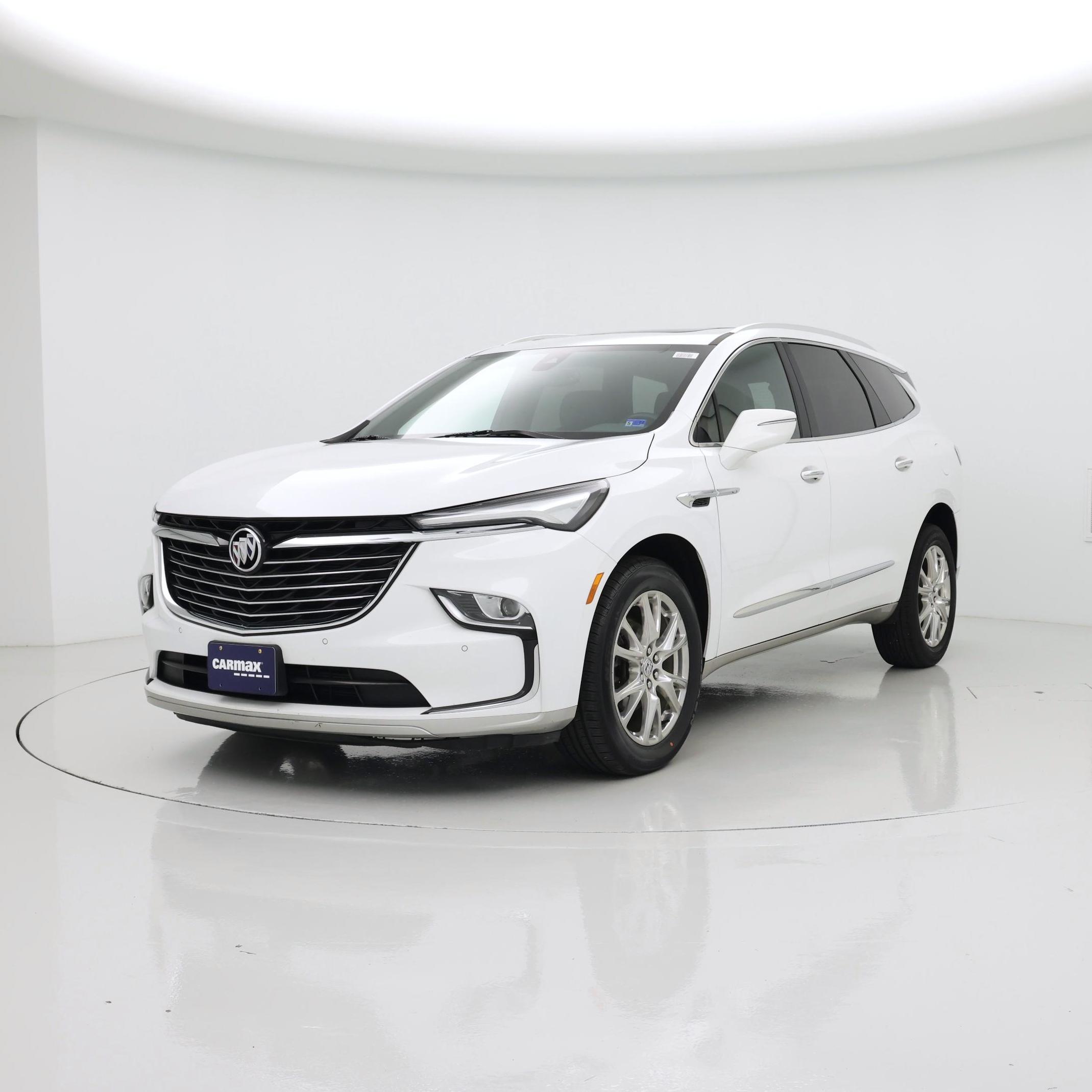 Thumbnail: 2023 Buick Enclave - 4