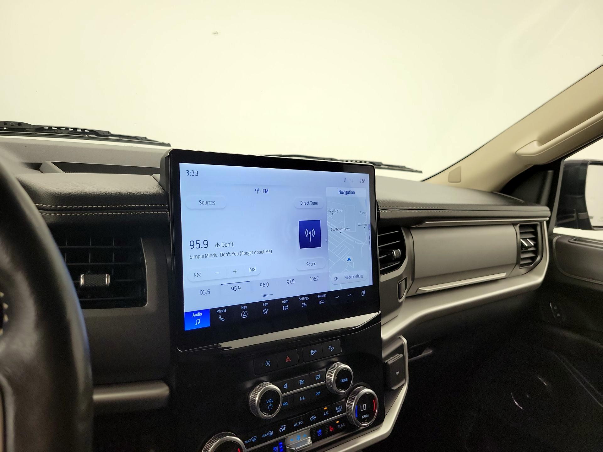 Thumbnail: 2024 Ford Expedition MAX - 16