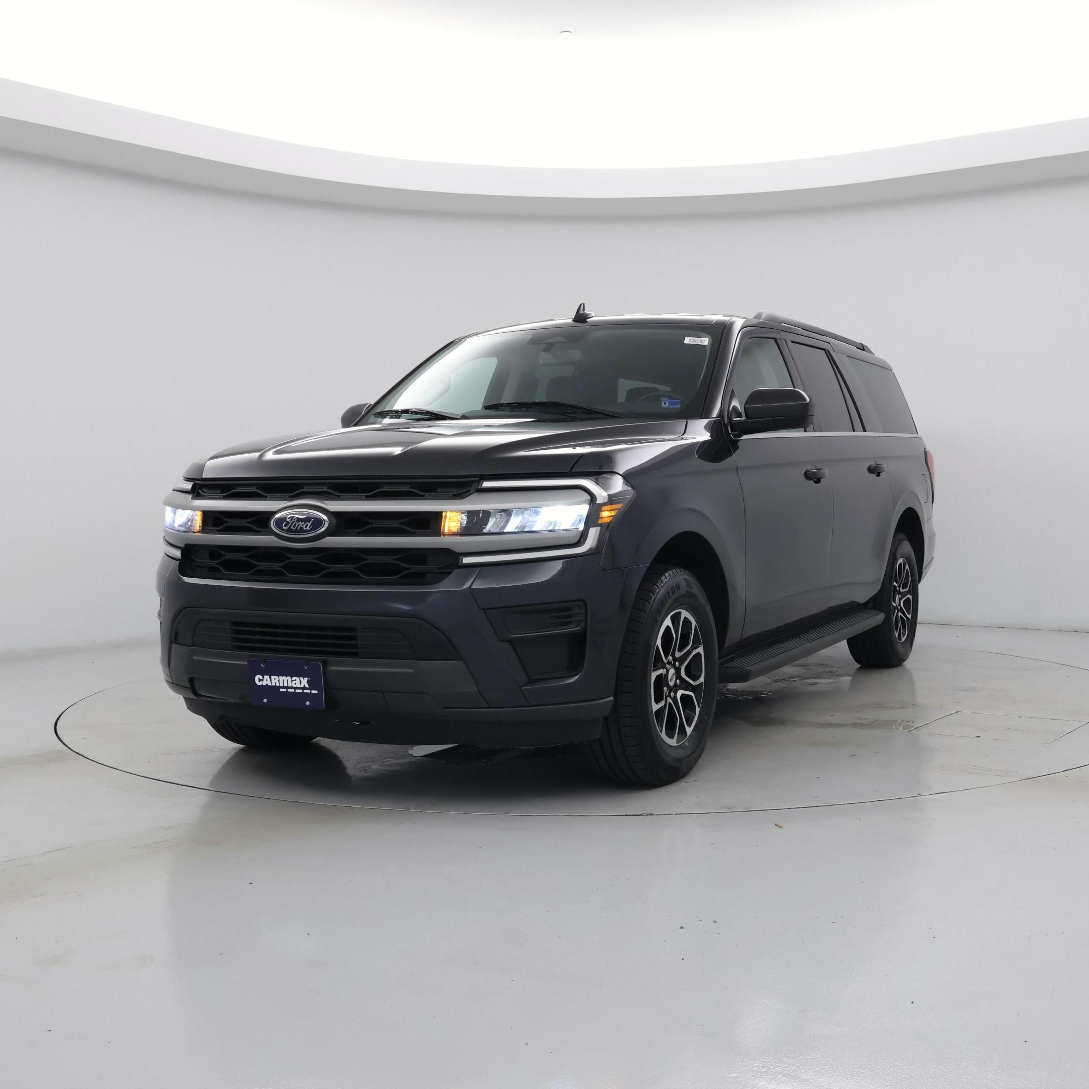 Thumbnail: 2024 Ford Expedition MAX - 4
