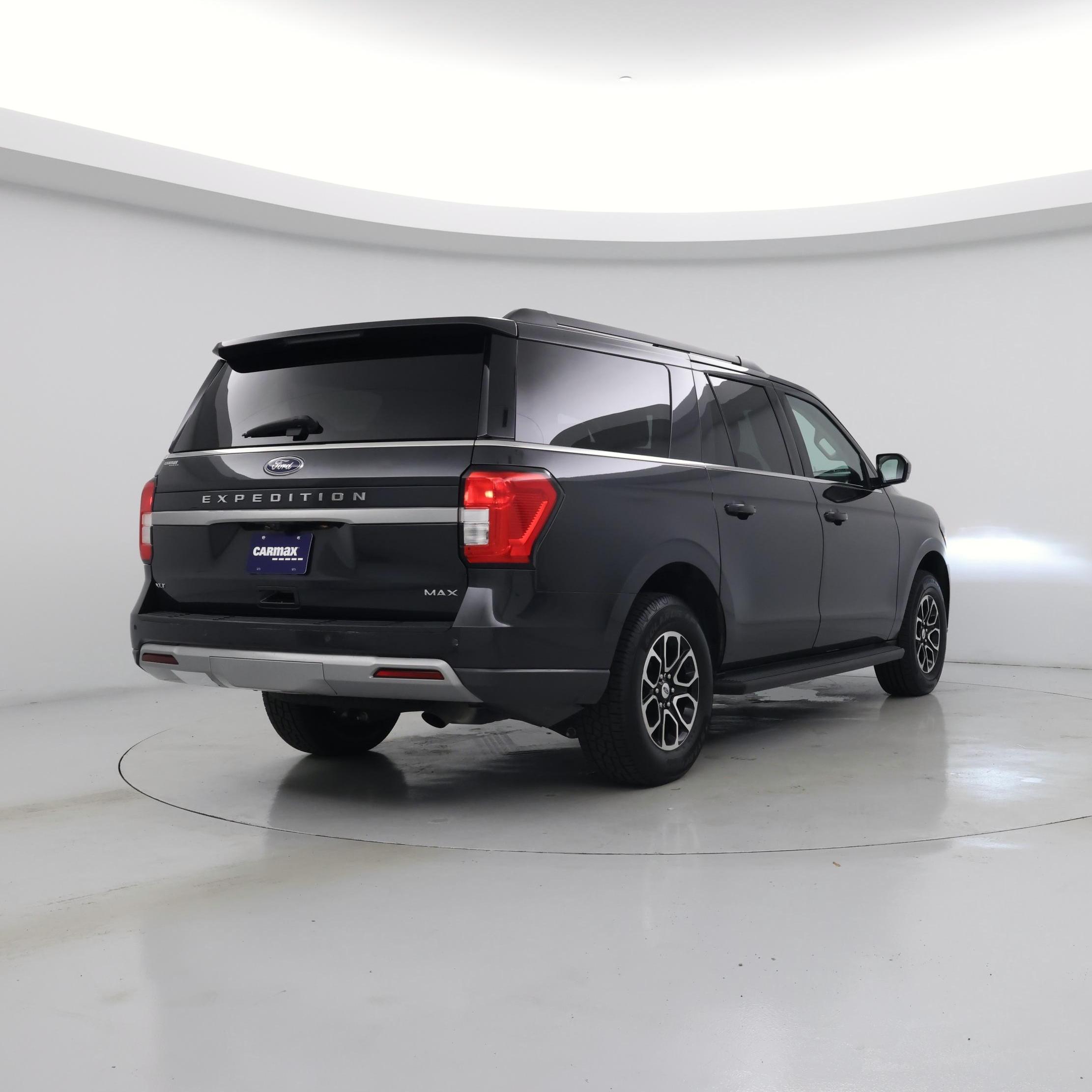 Thumbnail: 2024 Ford Expedition MAX - 8