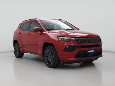 2022 Jeep Compass Red Edition