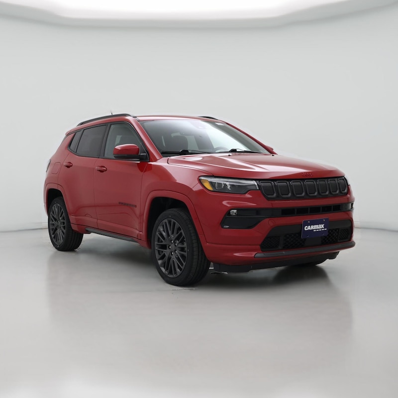2022 Jeep Compass Red Edition