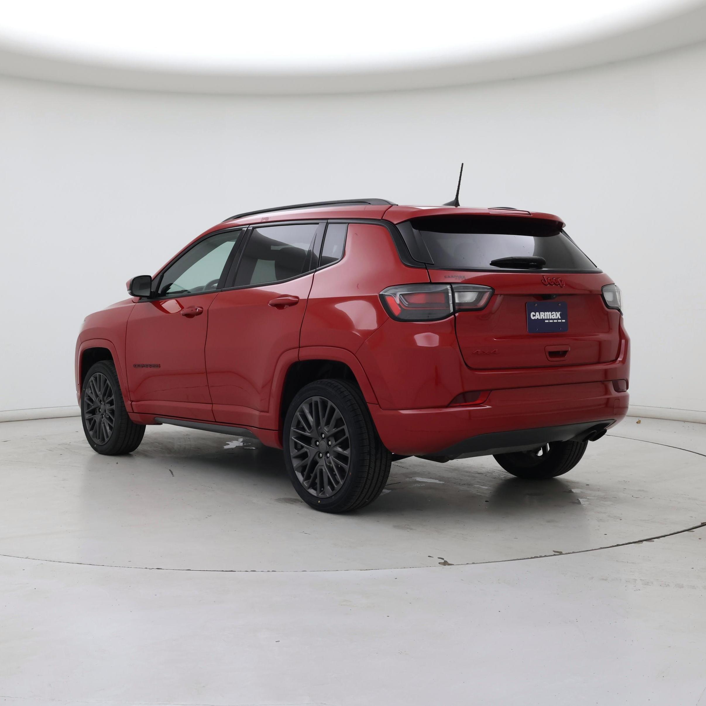 Thumbnail: 2022 Jeep Compass - 2