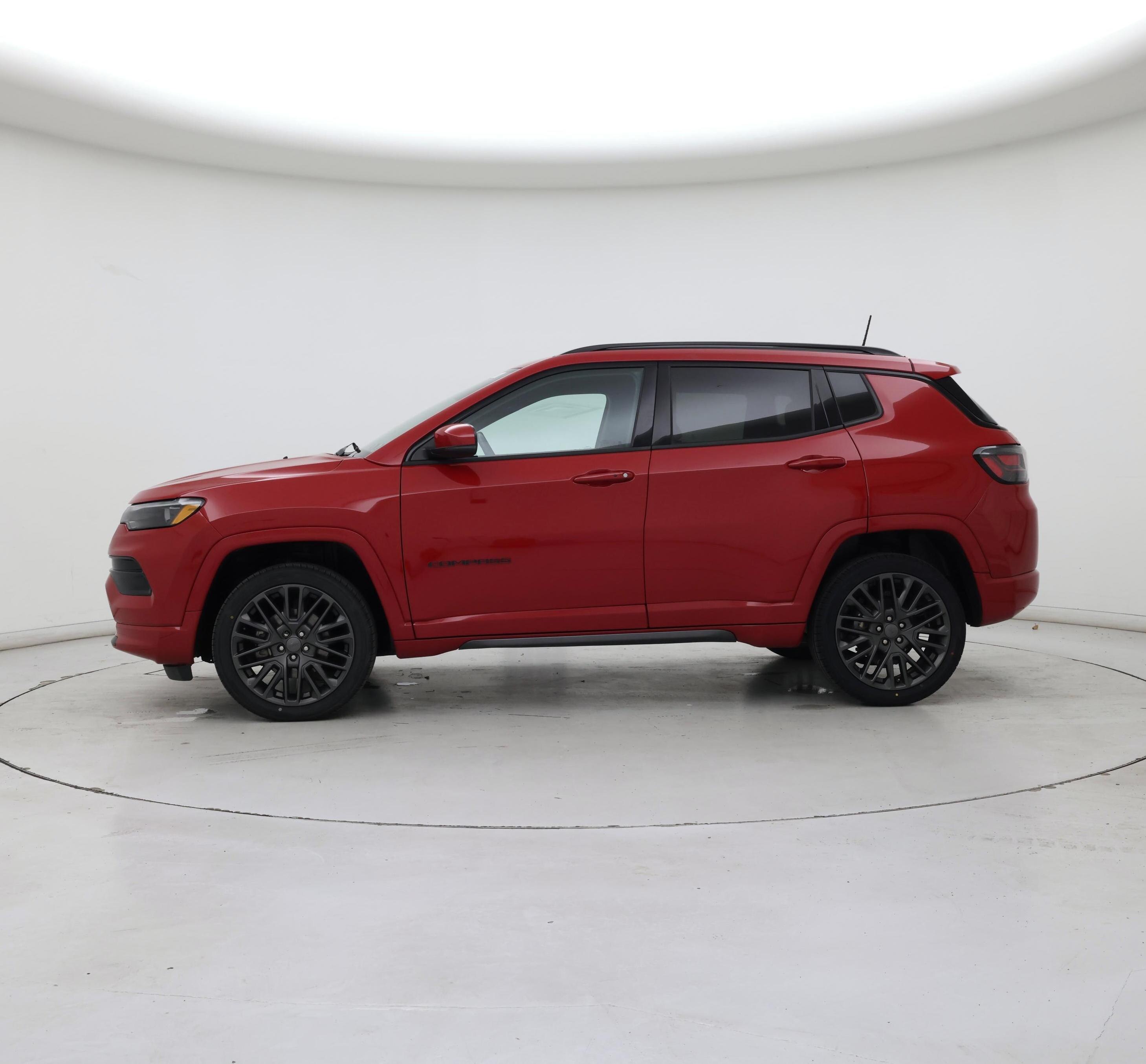 Thumbnail: 2022 Jeep Compass - 3