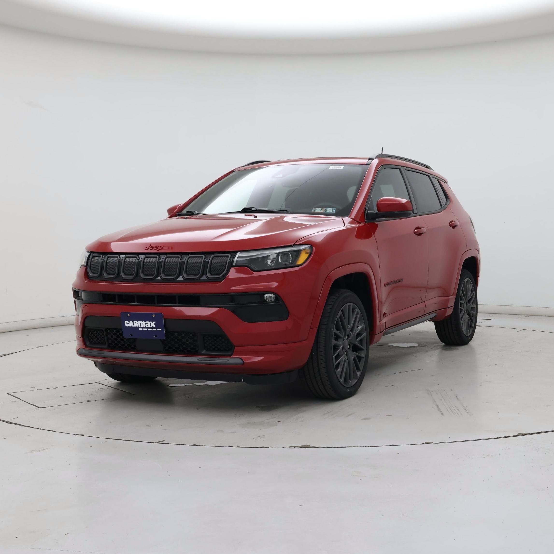 Thumbnail: 2022 Jeep Compass - 4