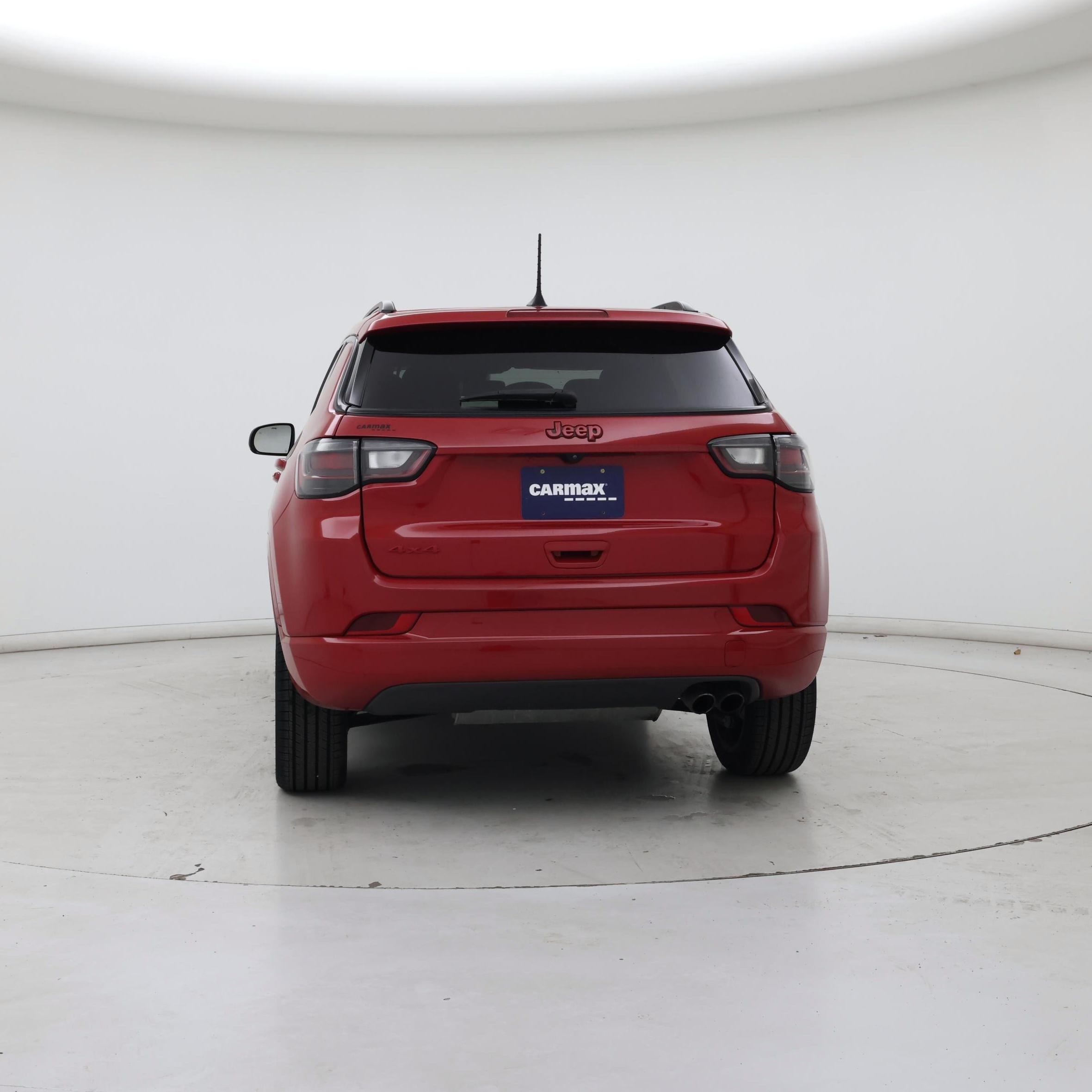 Thumbnail: 2022 Jeep Compass - 6