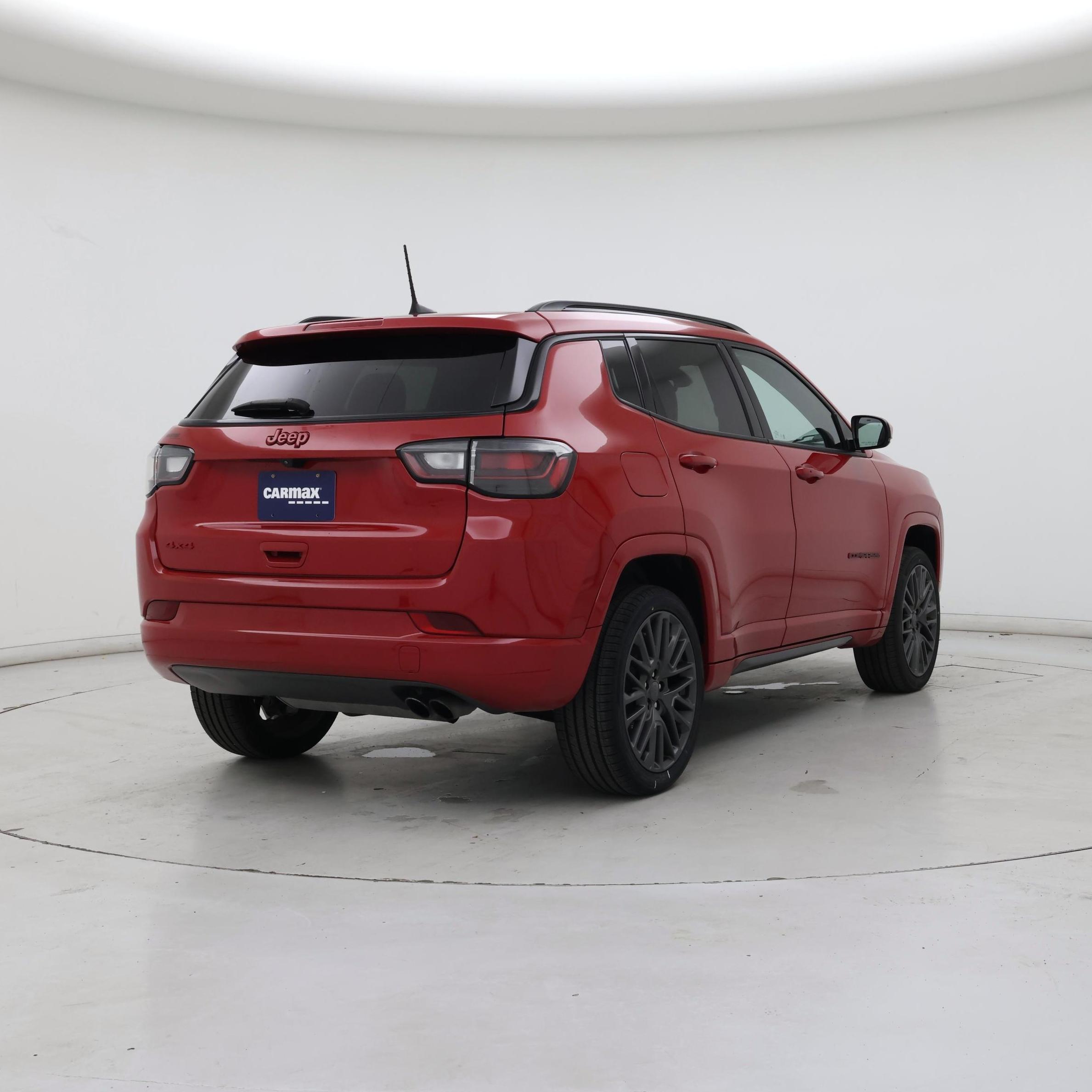Thumbnail: 2022 Jeep Compass - 8