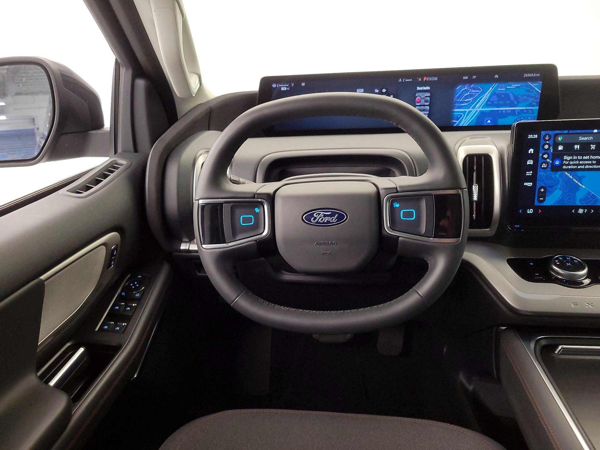 Thumbnail: 2025 Ford Expedition MAX - 10