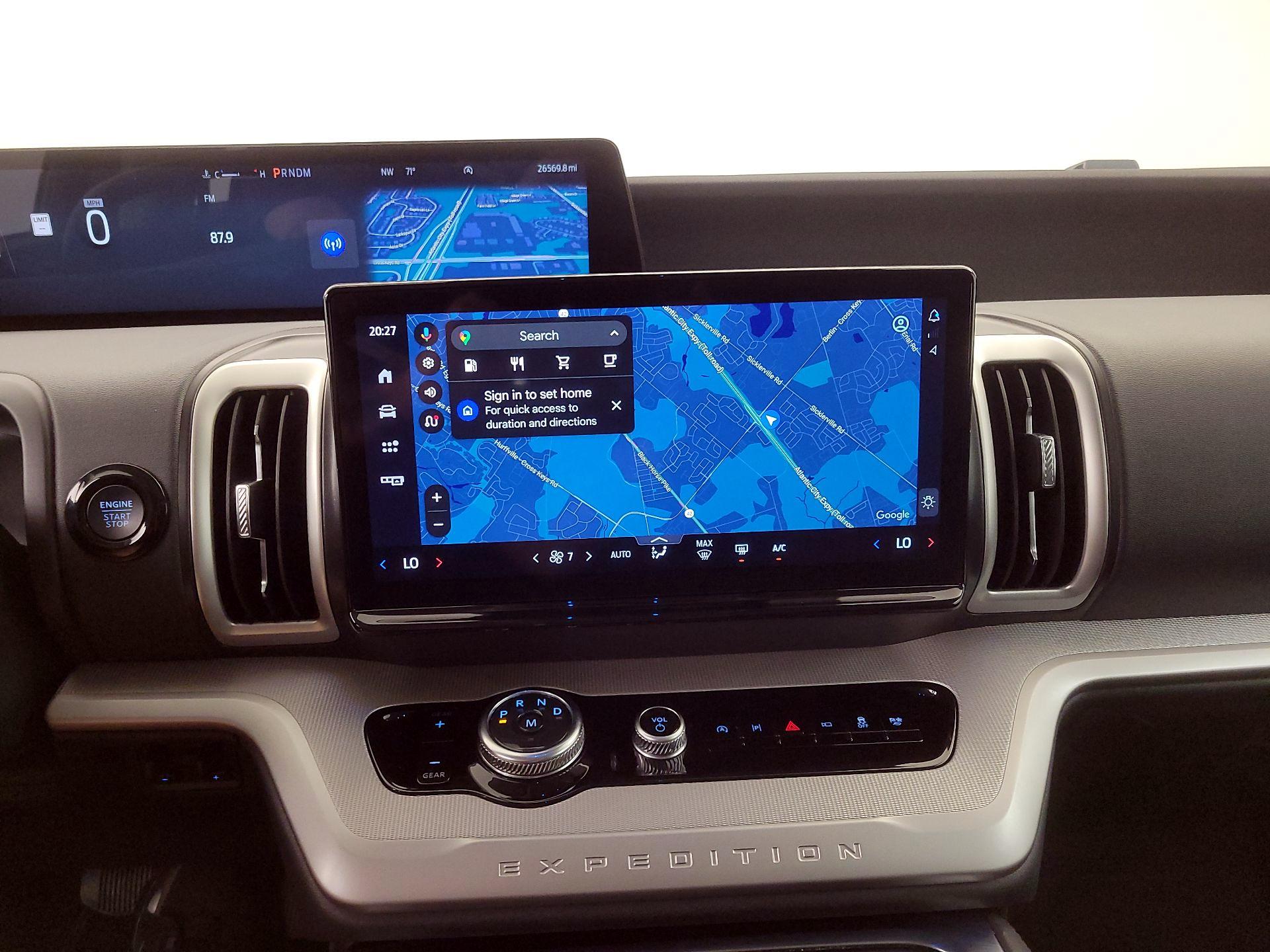 Thumbnail: 2025 Ford Expedition MAX - 14