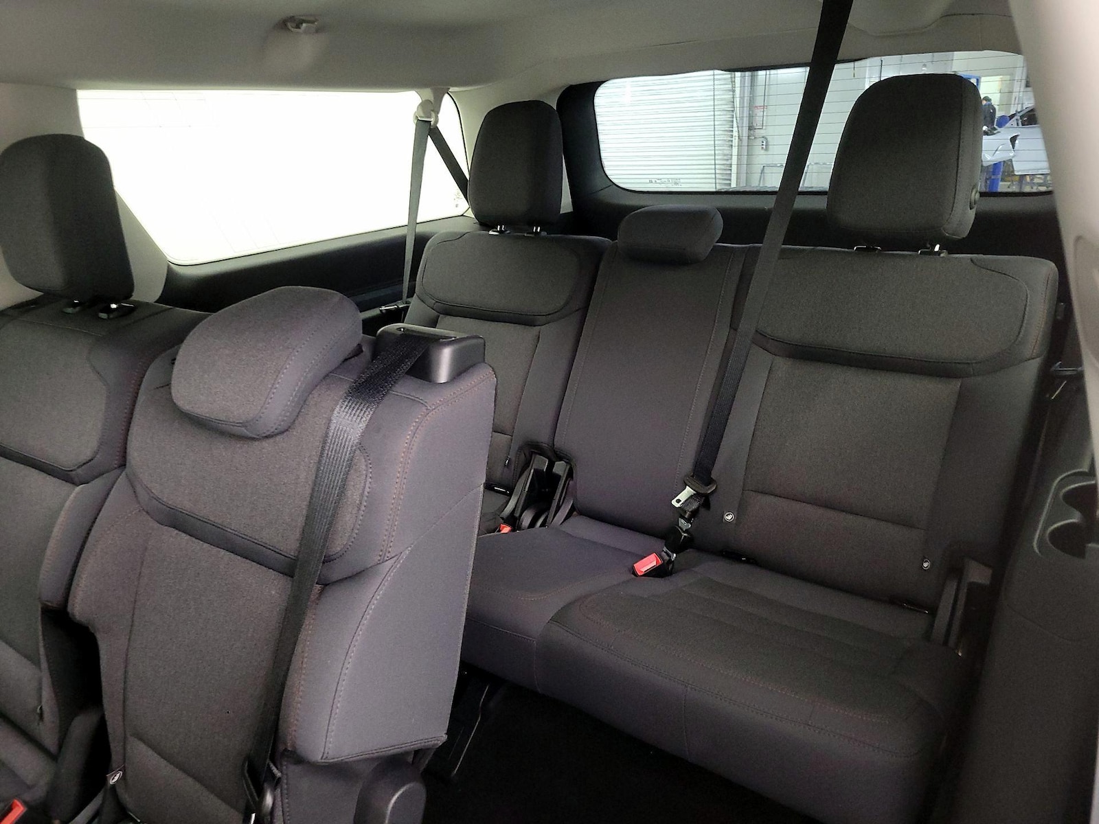 2025 Ford Expedition Active - Photo 22
