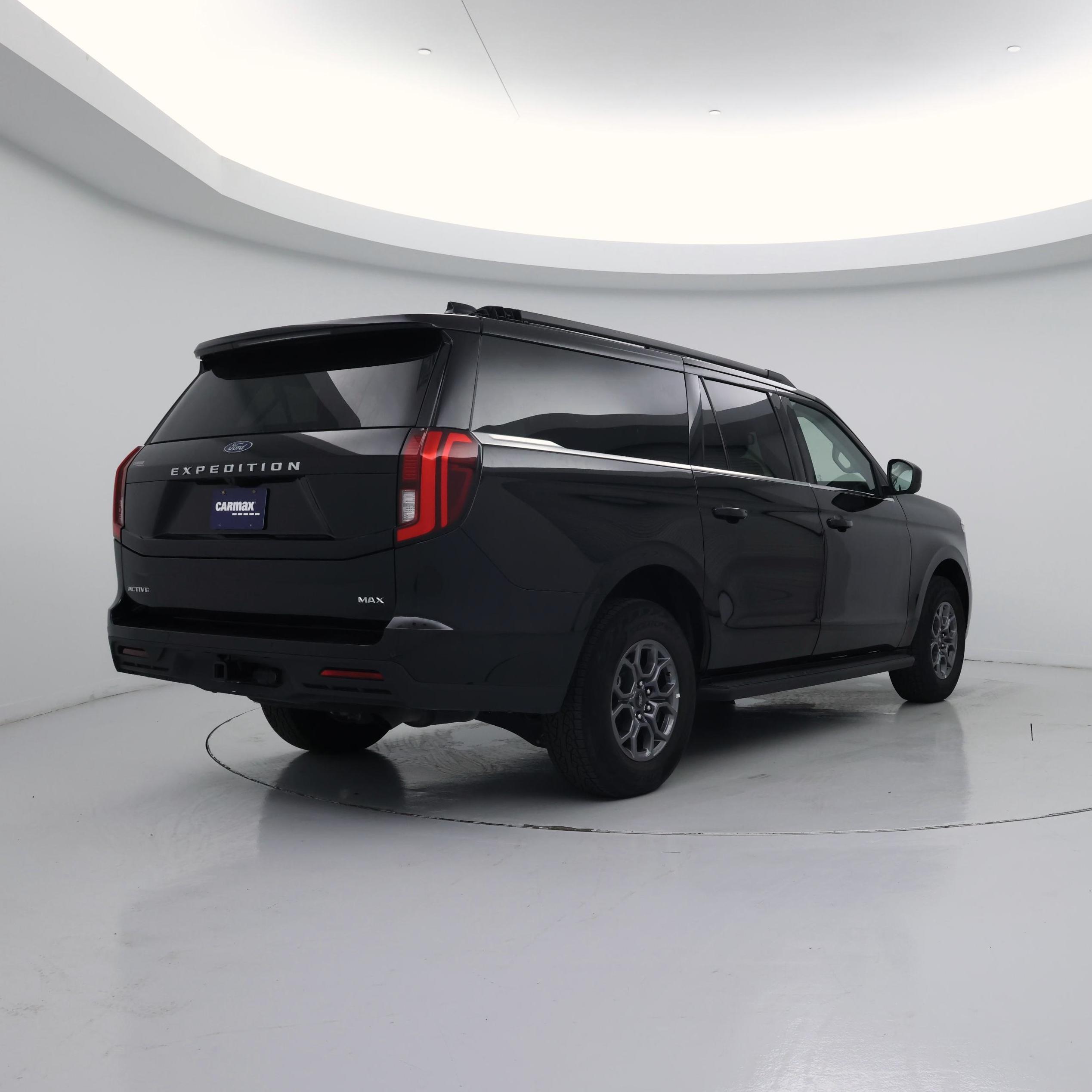 Thumbnail: 2025 Ford Expedition MAX - 8
