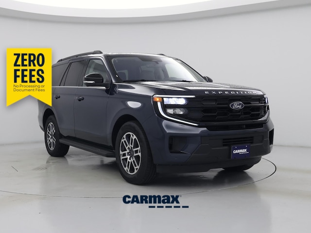 Blue 2025 Ford Expedition Active RWD SUV / Crossover 4X2 Automatic
