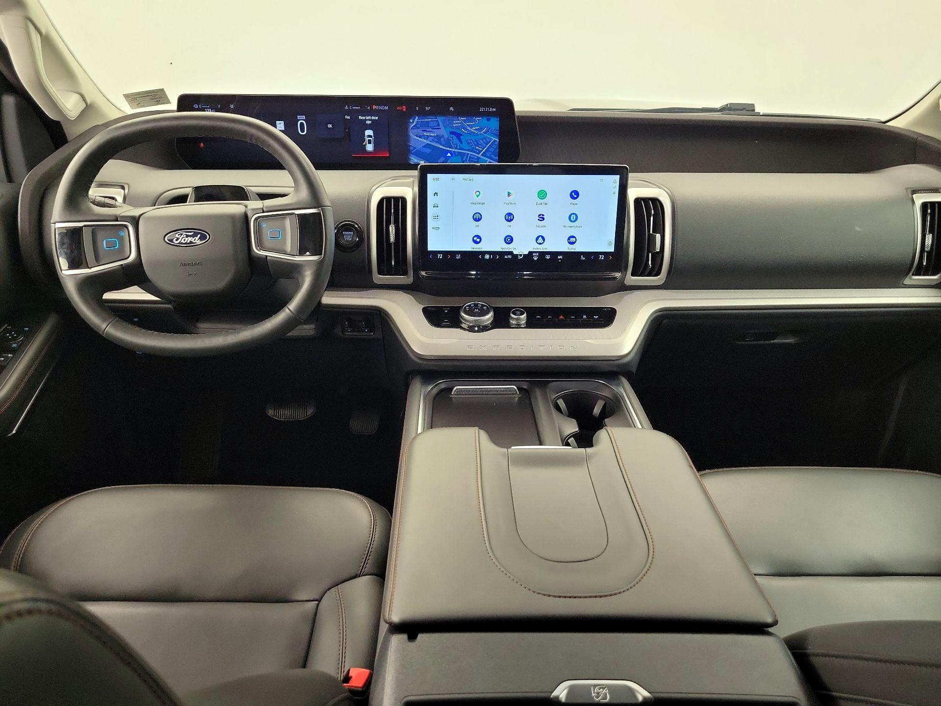 Thumbnail: 2025 Ford Expedition - 9