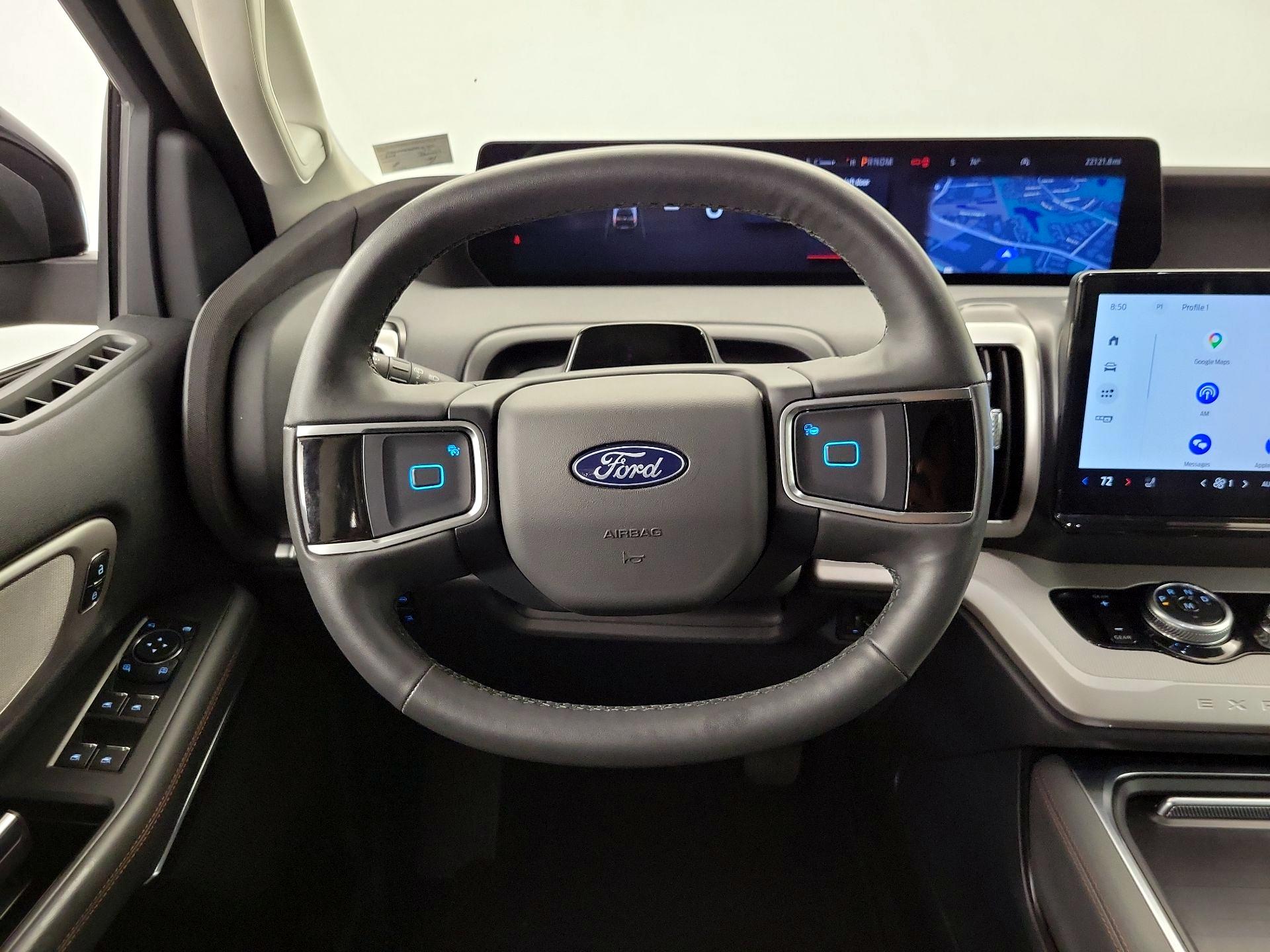 Thumbnail: 2025 Ford Expedition - 10