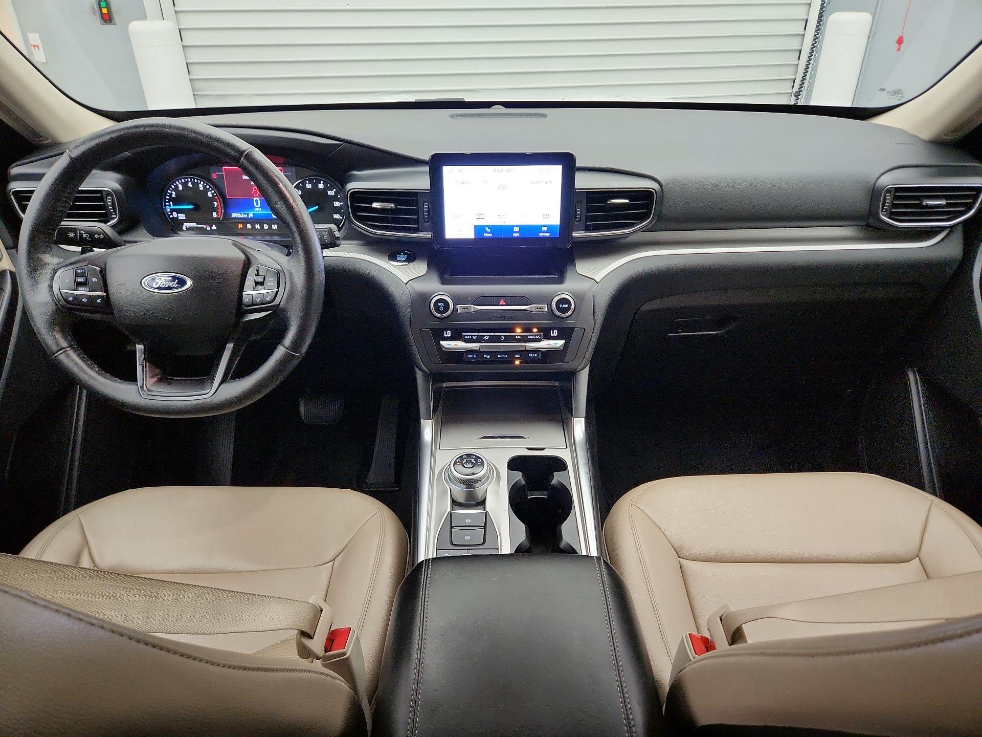 Thumbnail: 2020 Ford Explorer - 9
