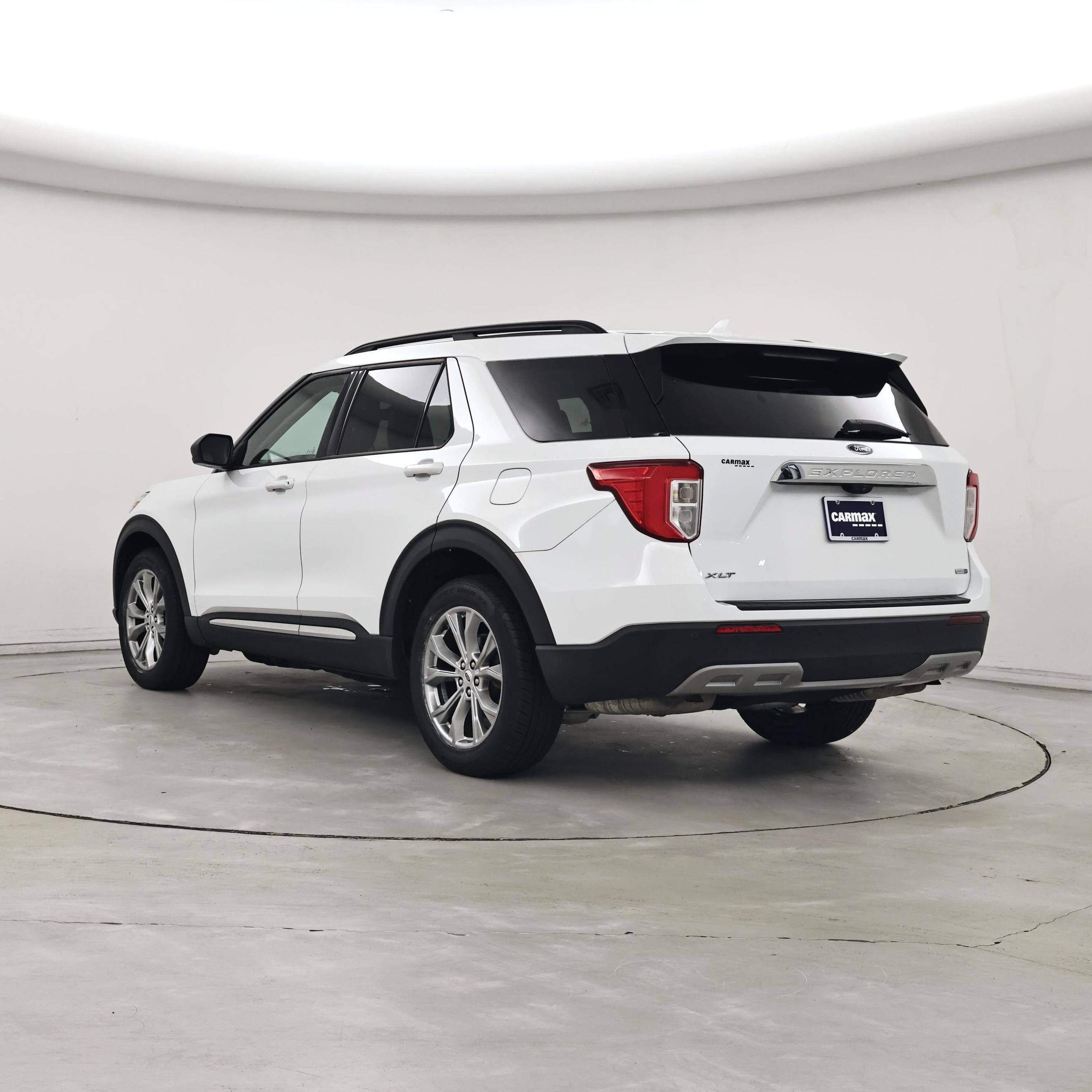 Thumbnail: 2020 Ford Explorer - 2