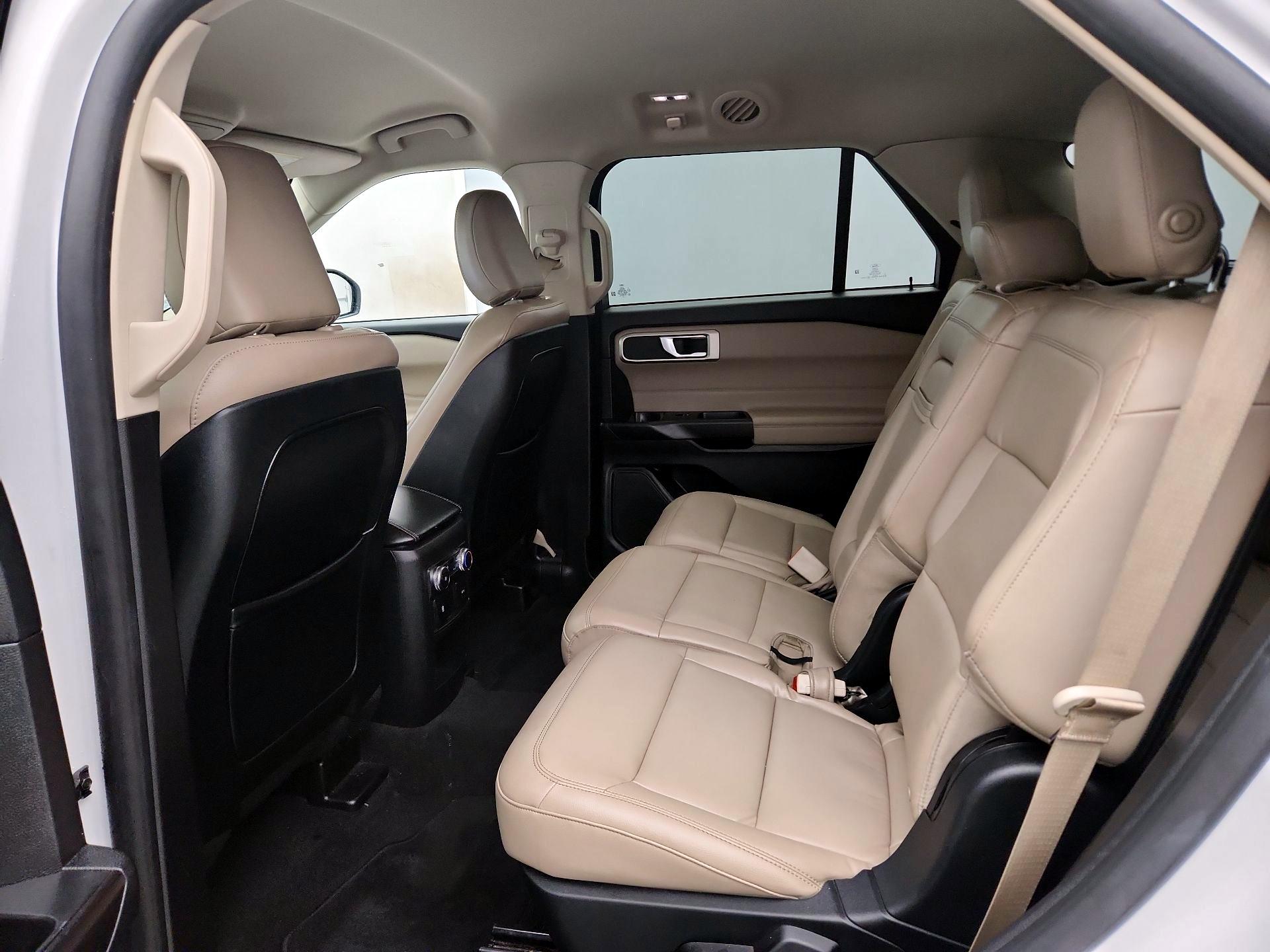 Thumbnail: 2020 Ford Explorer - 19
