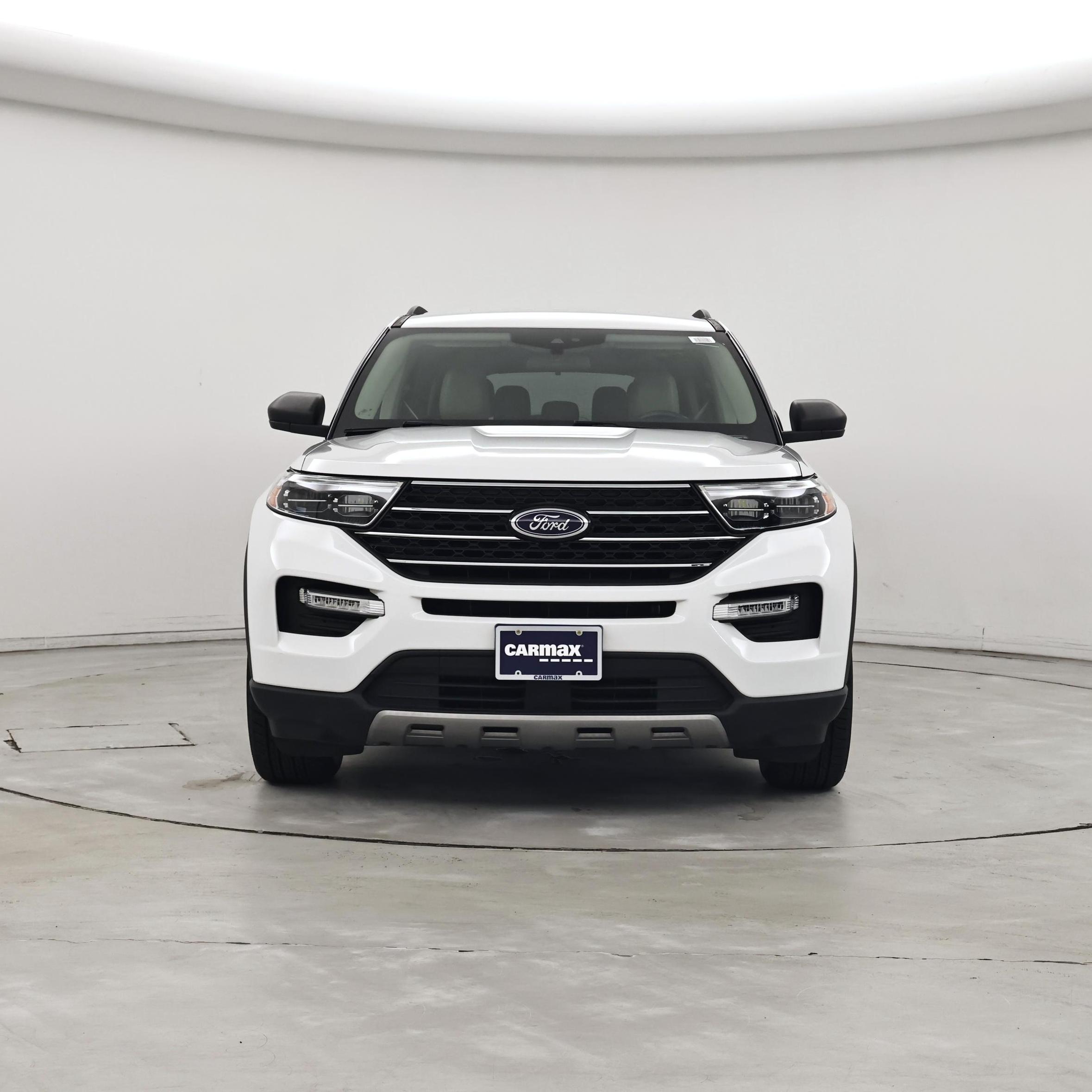 Thumbnail: 2020 Ford Explorer - 5