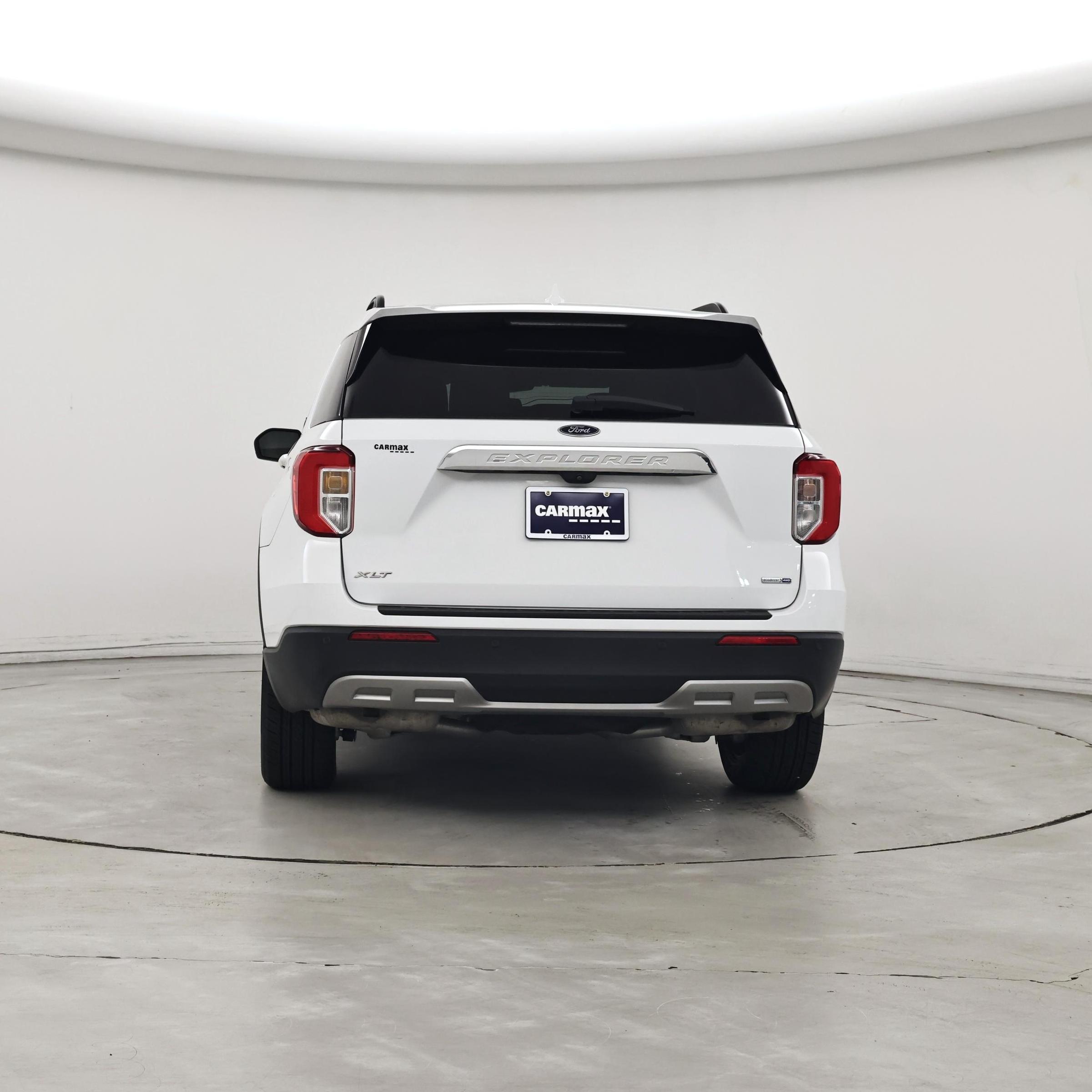 Thumbnail: 2020 Ford Explorer - 6