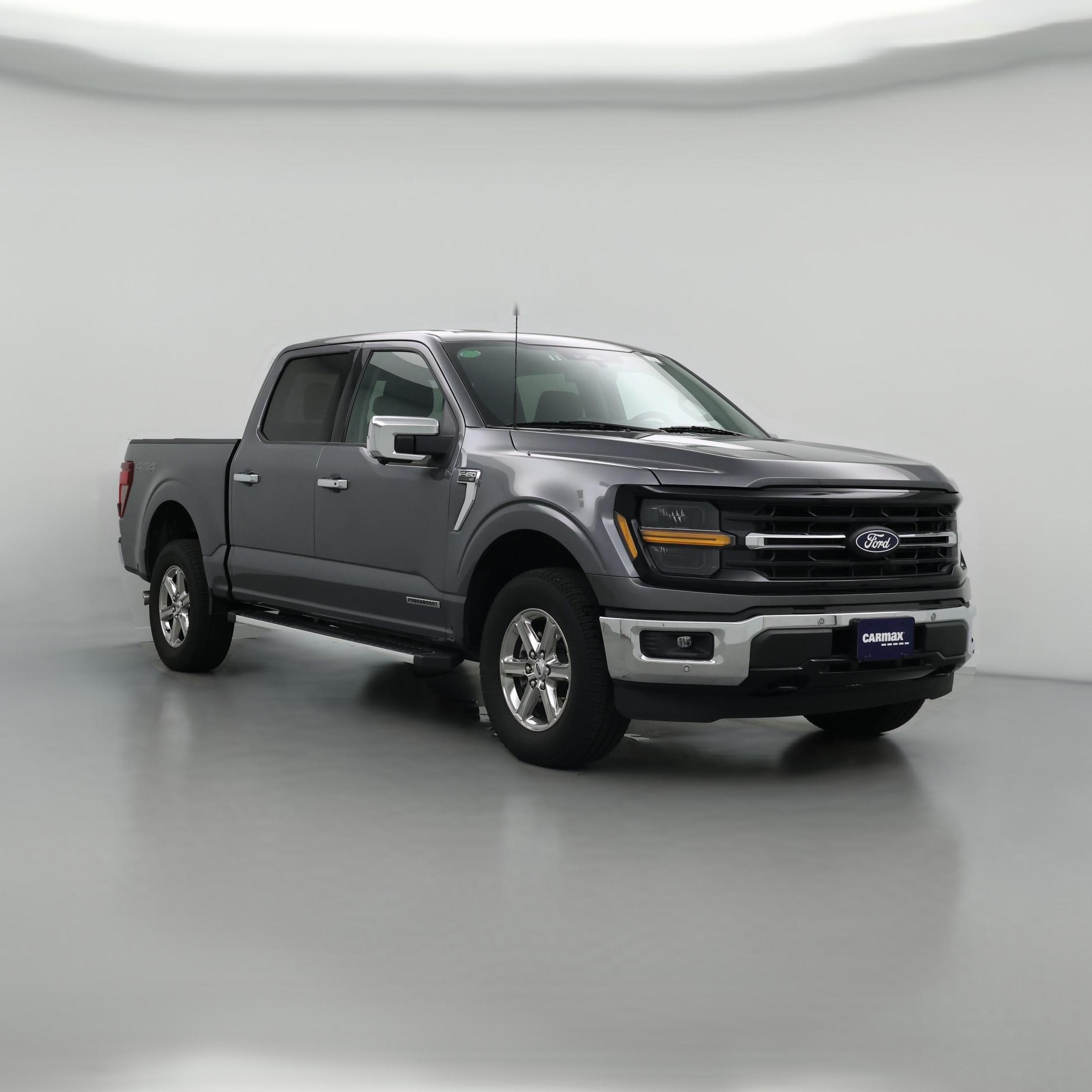 Thumbnail: 2024 Ford F-150 - 1