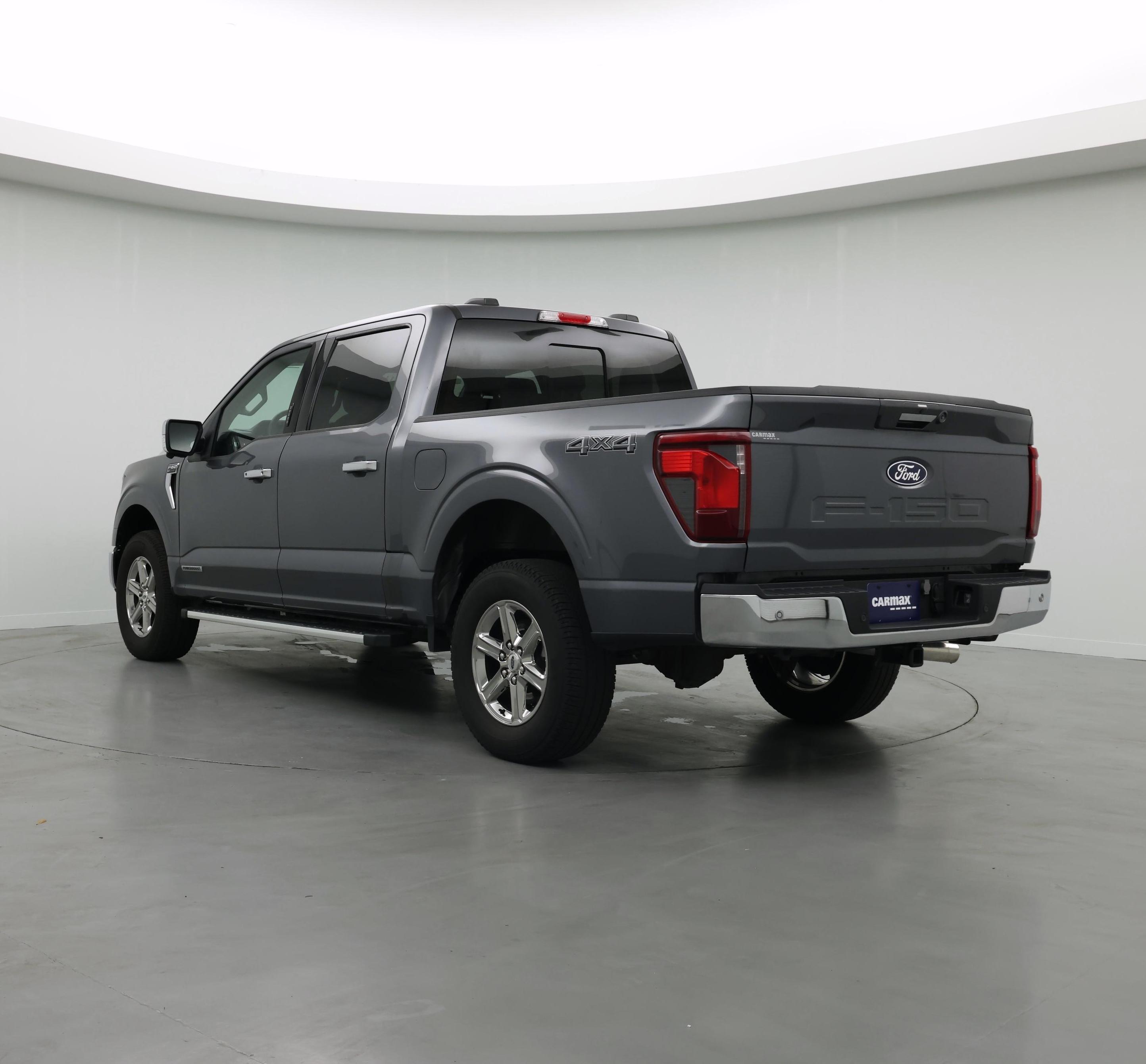 Thumbnail: 2024 Ford F-150 - 2