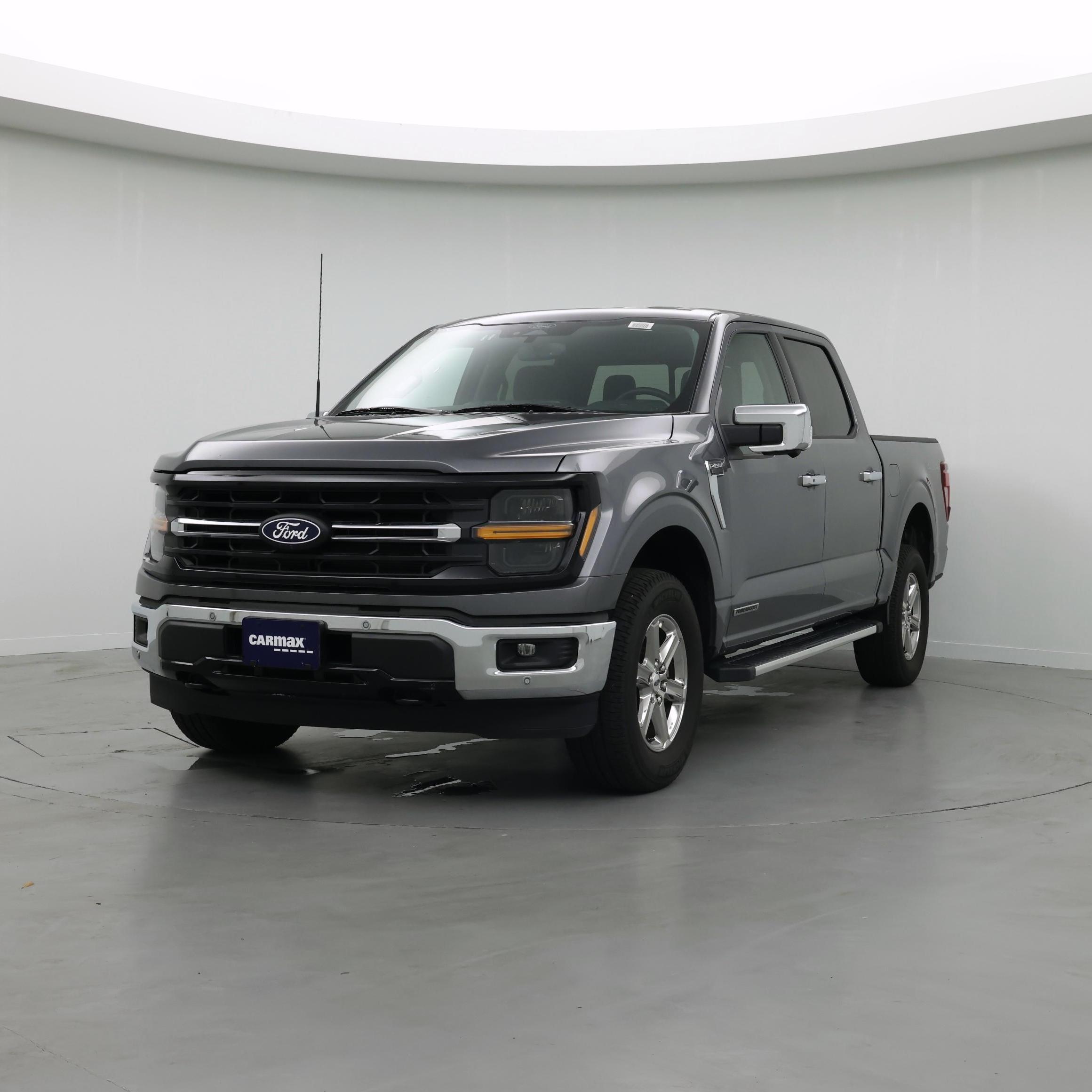 Thumbnail: 2024 Ford F-150 - 4