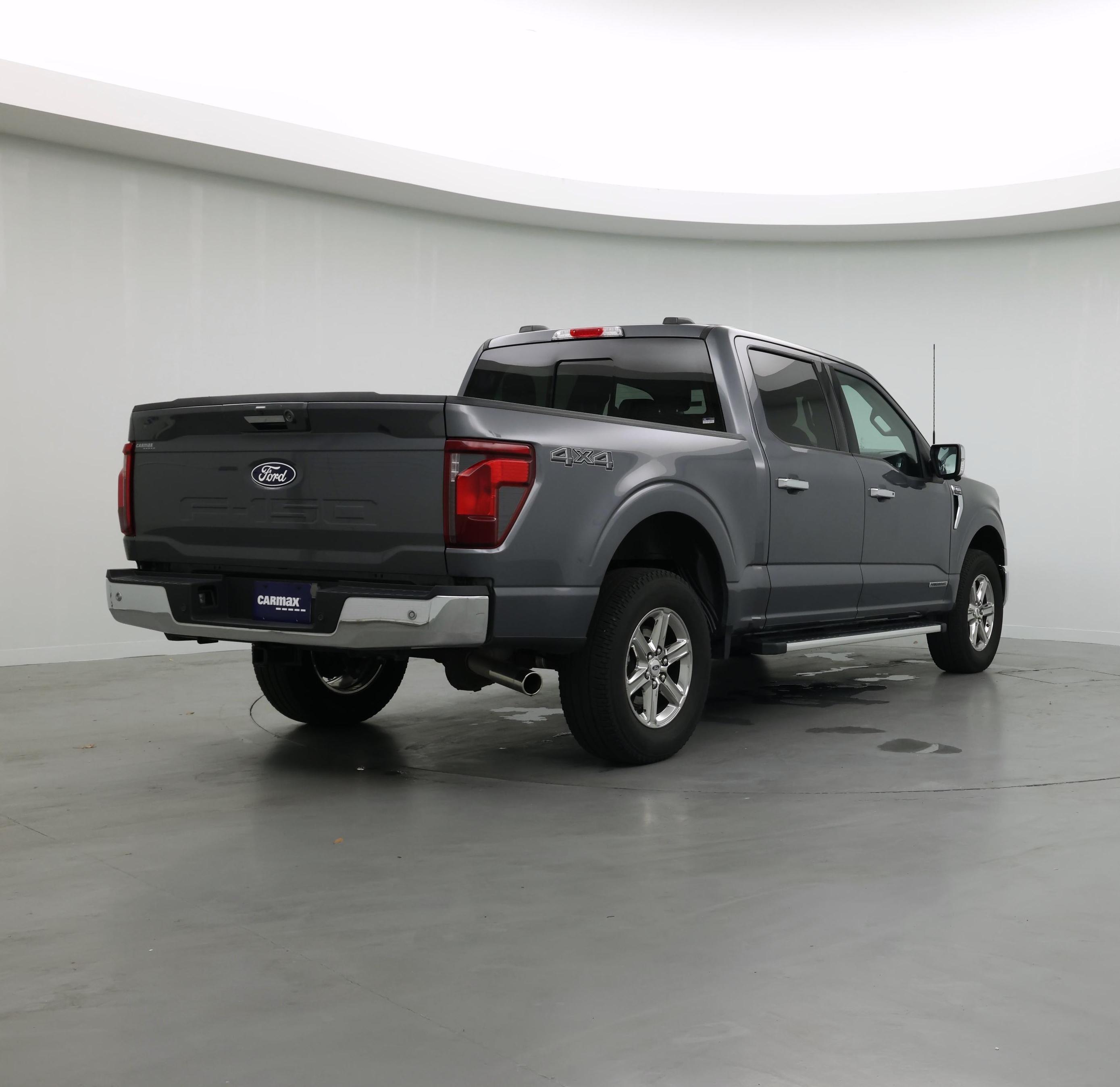 Thumbnail: 2024 Ford F-150 - 8