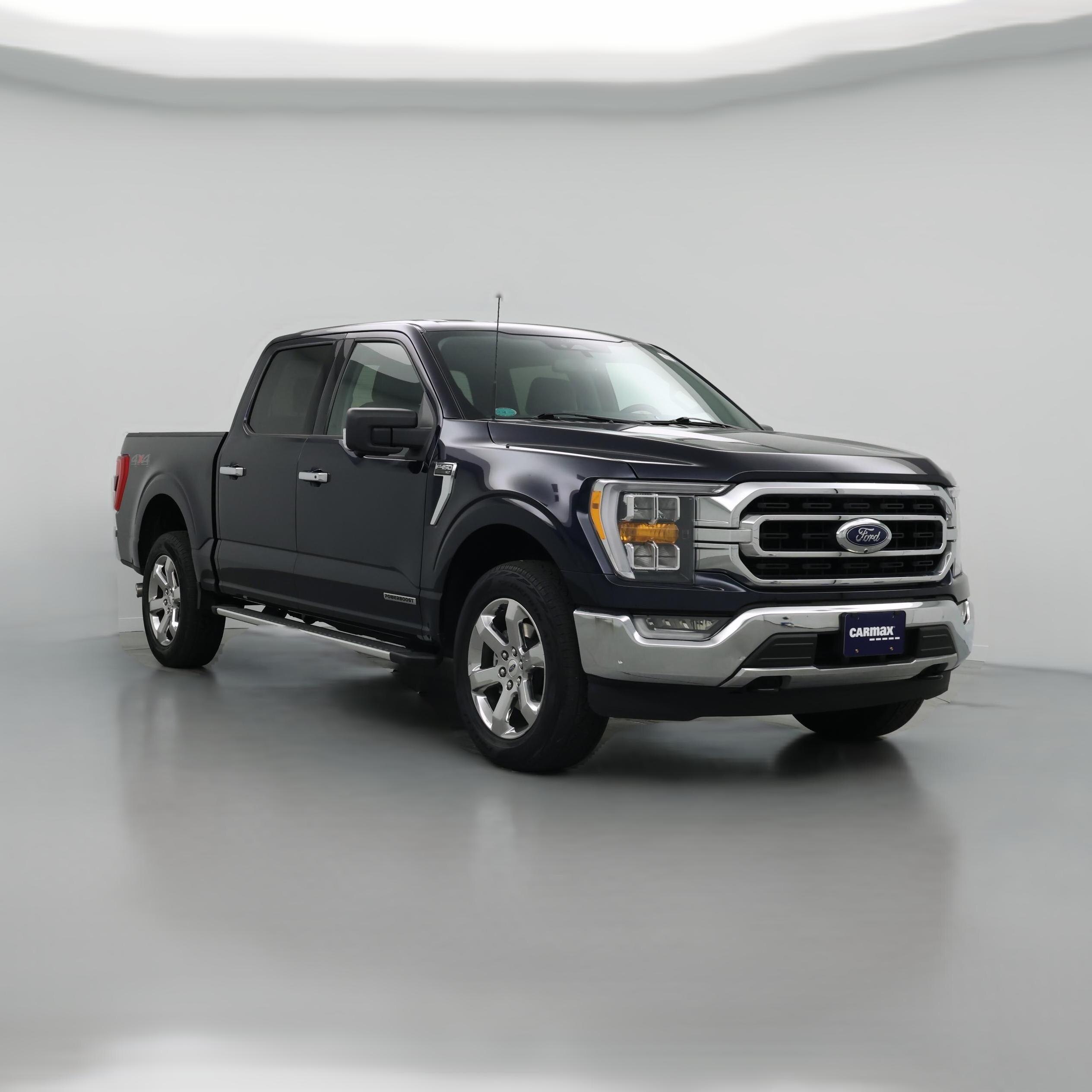 Thumbnail: 2022 Ford F-150 - 1