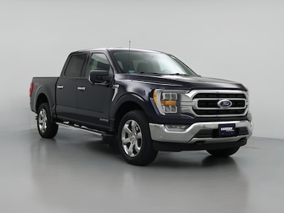 2022 Ford F150 XLT