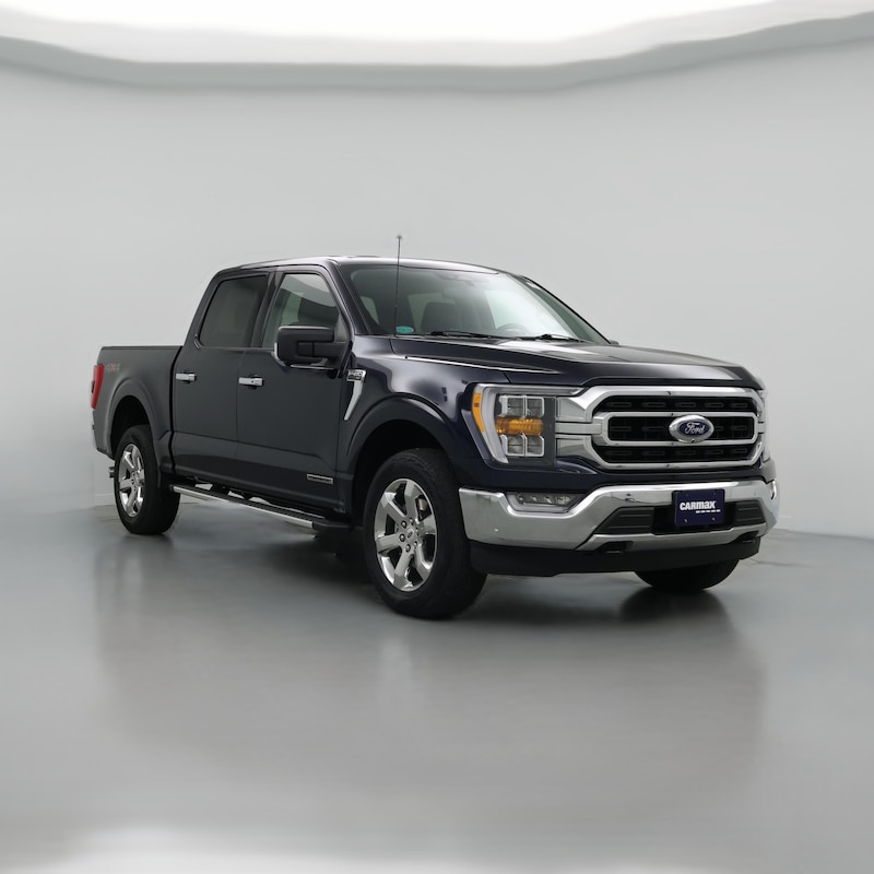 2022 Ford F150 XLT