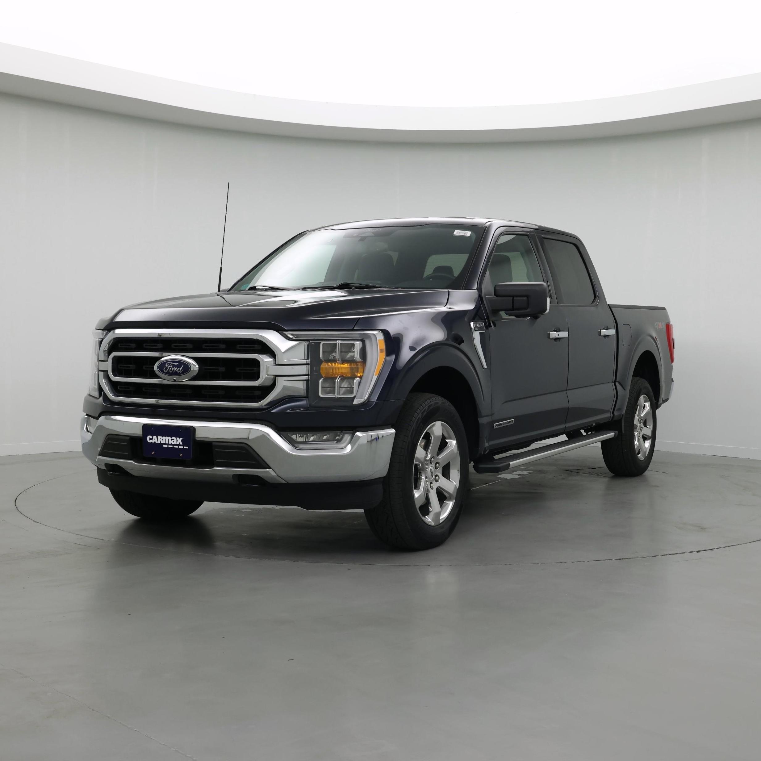 Thumbnail: 2022 Ford F-150 - 4