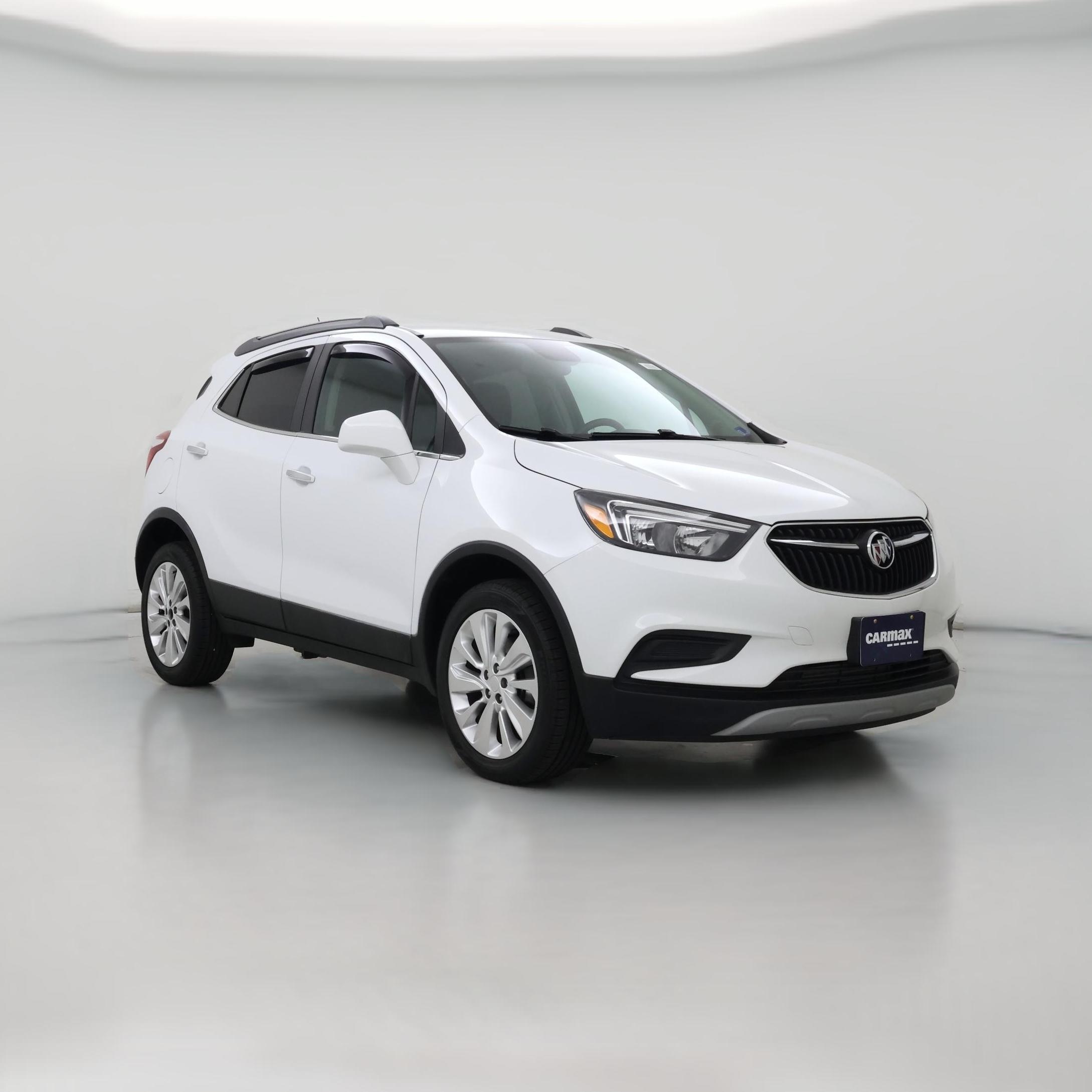 Thumbnail: 2020 Buick Encore - 1