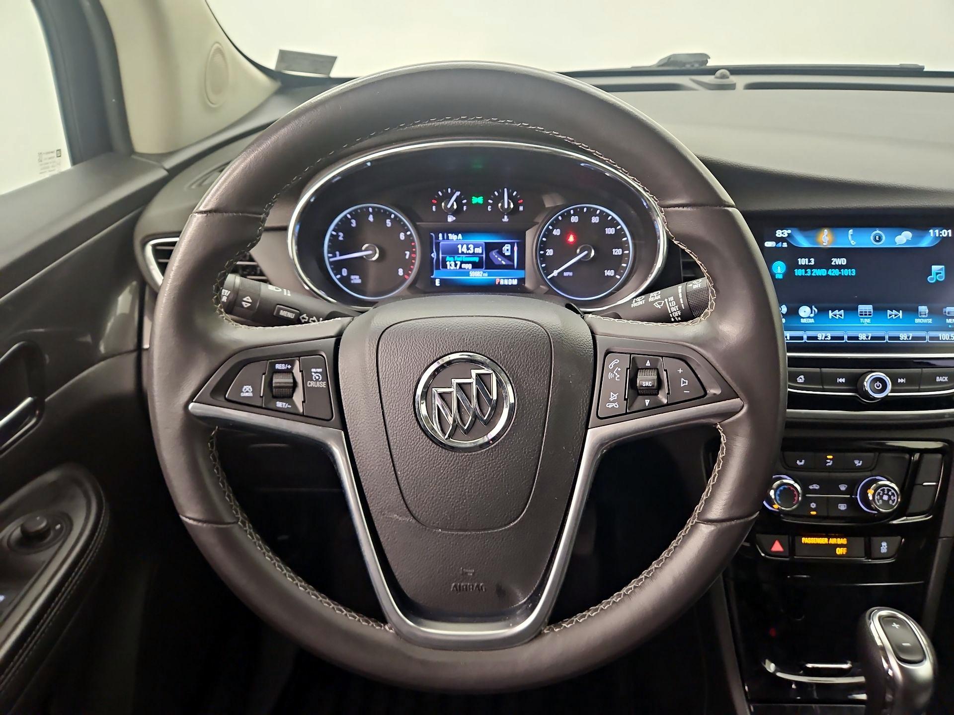 Thumbnail: 2020 Buick Encore - 10