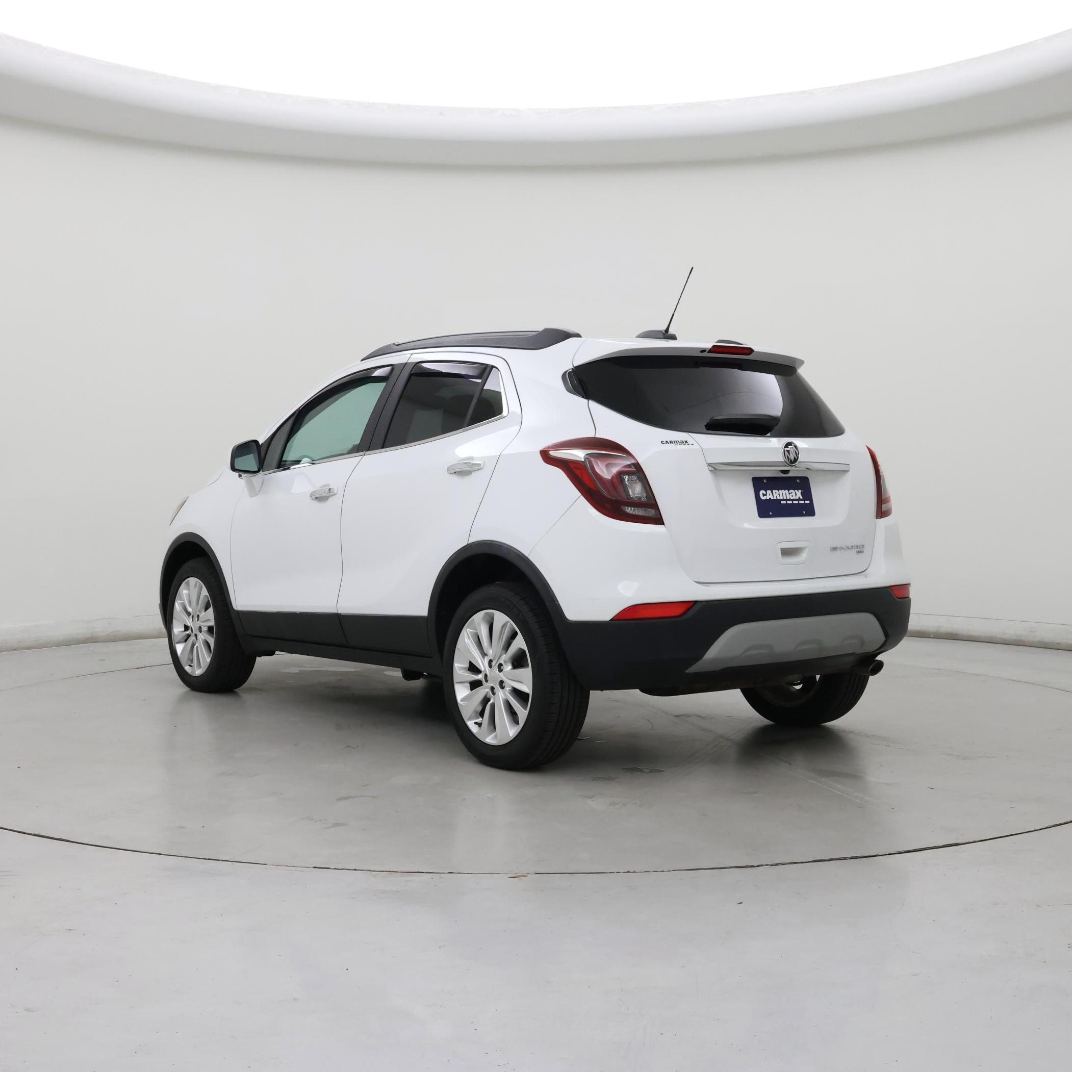 Thumbnail: 2020 Buick Encore - 2