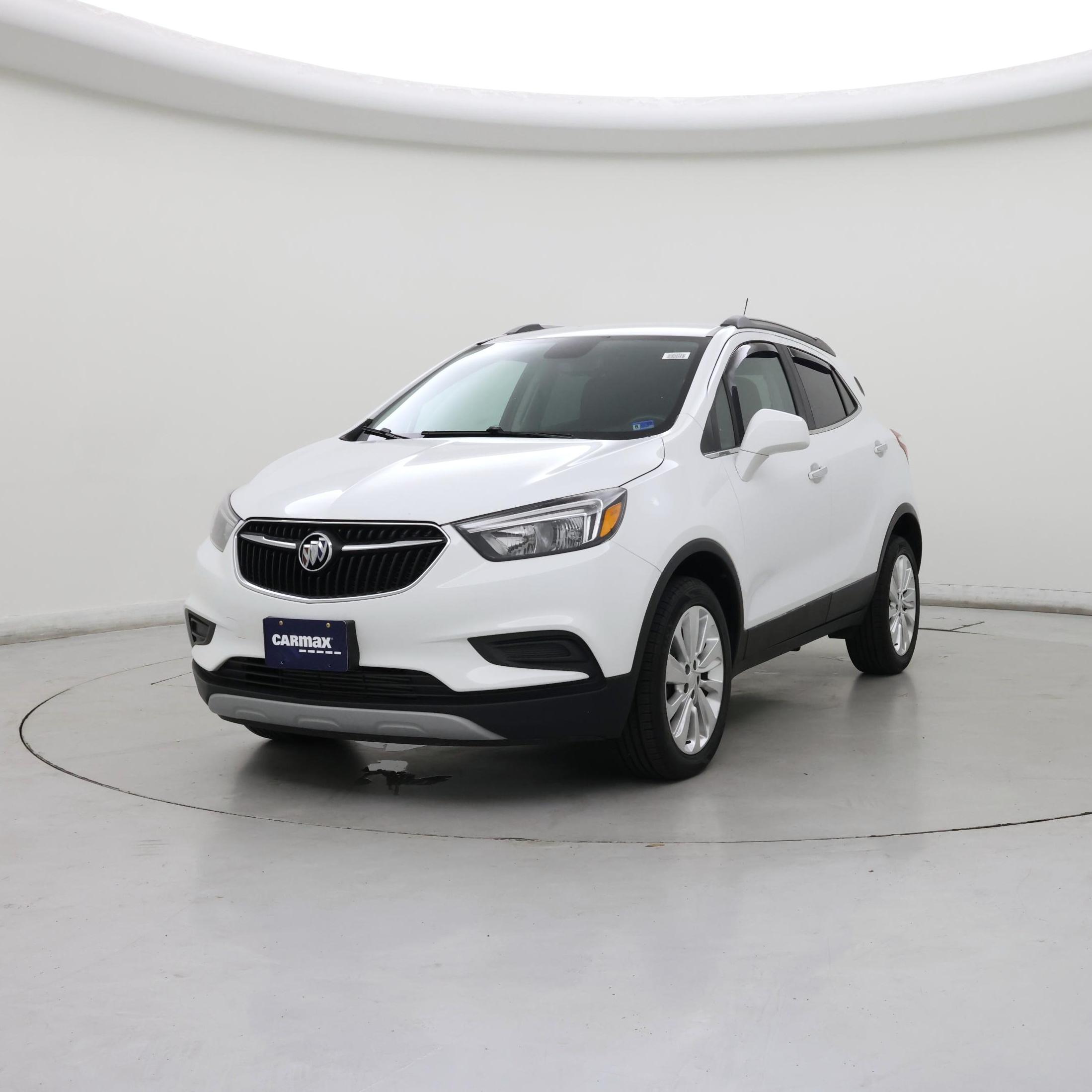 Thumbnail: 2020 Buick Encore - 4