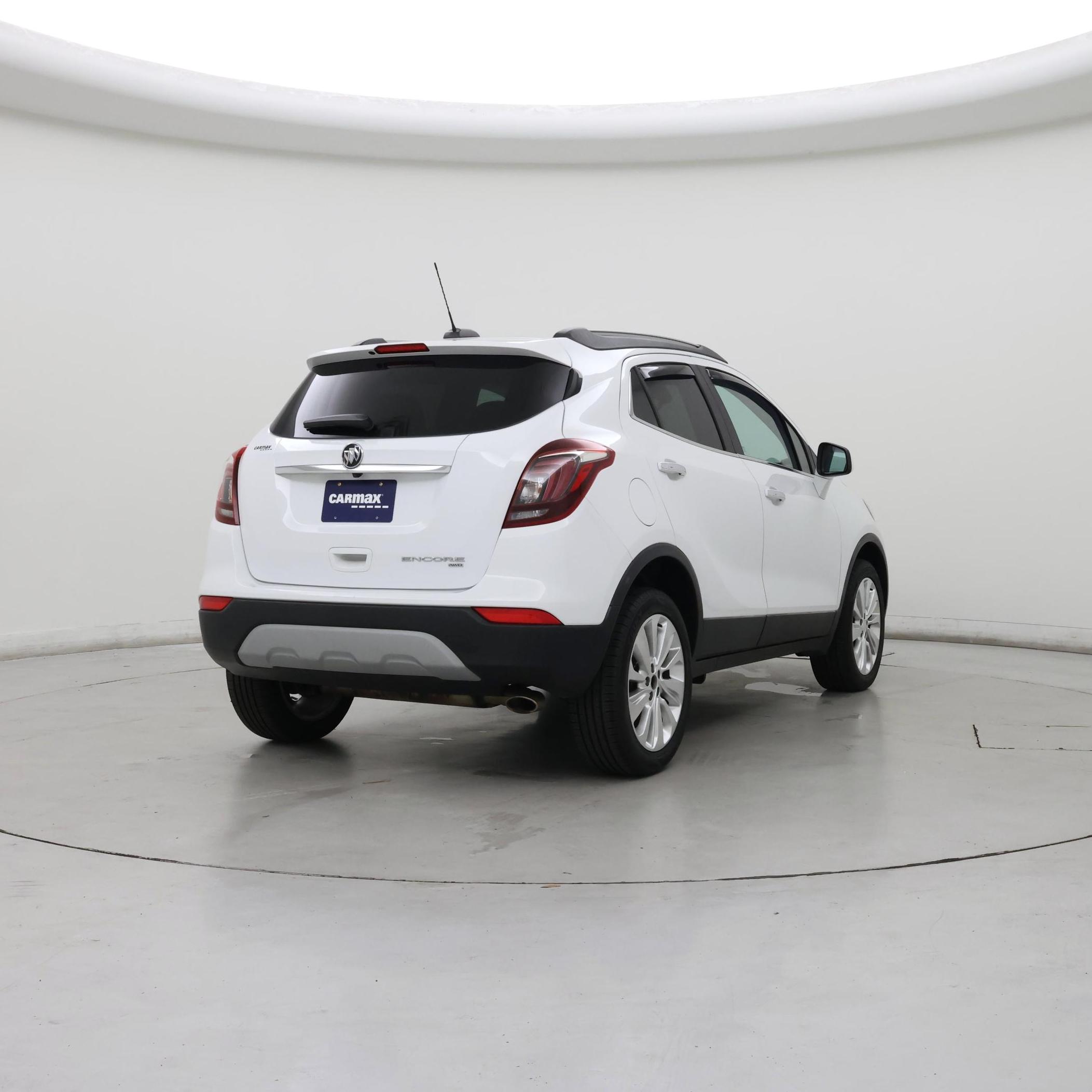 Thumbnail: 2020 Buick Encore - 8