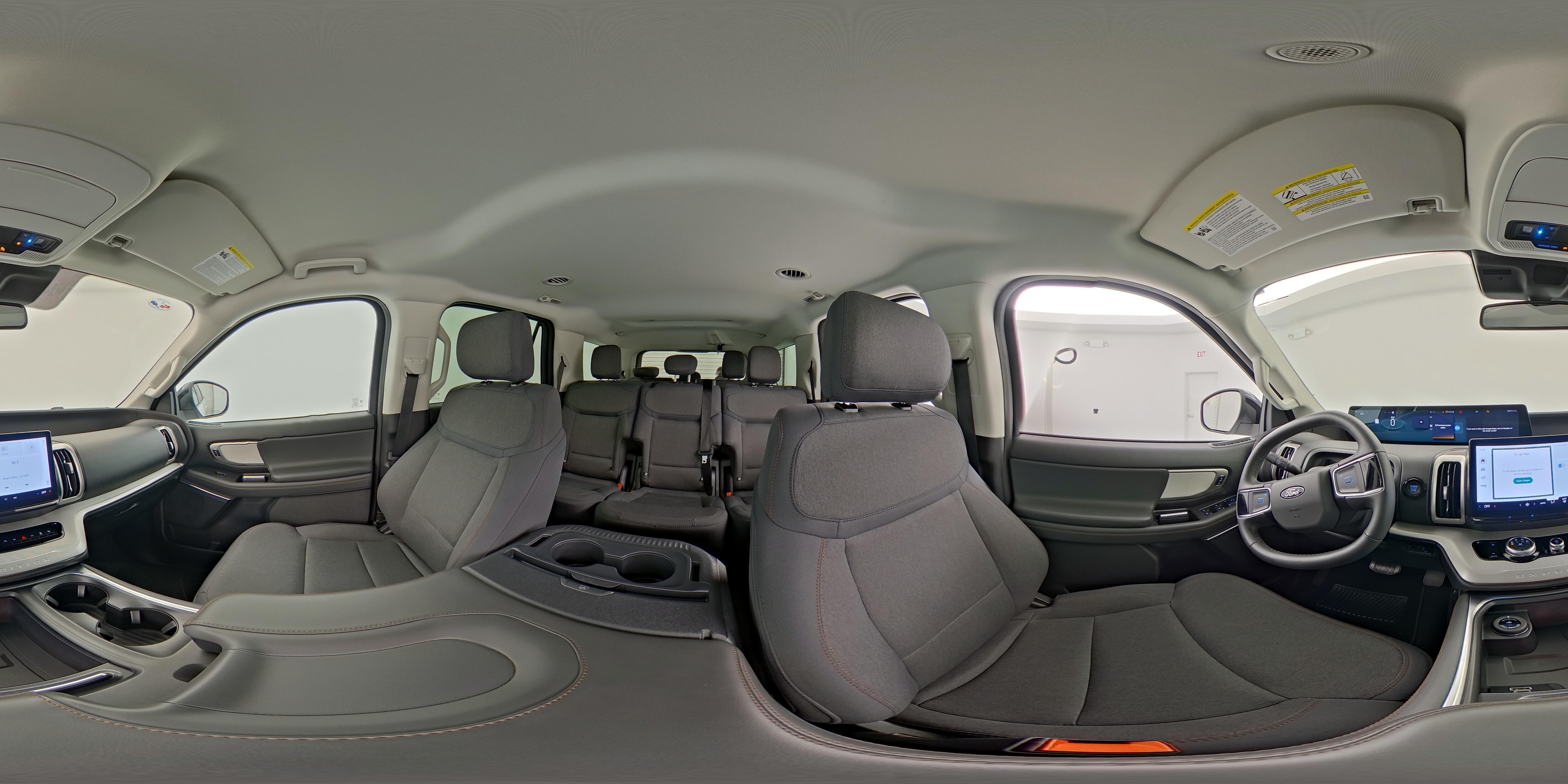 2025 Ford Expedition Active - Photo 25
