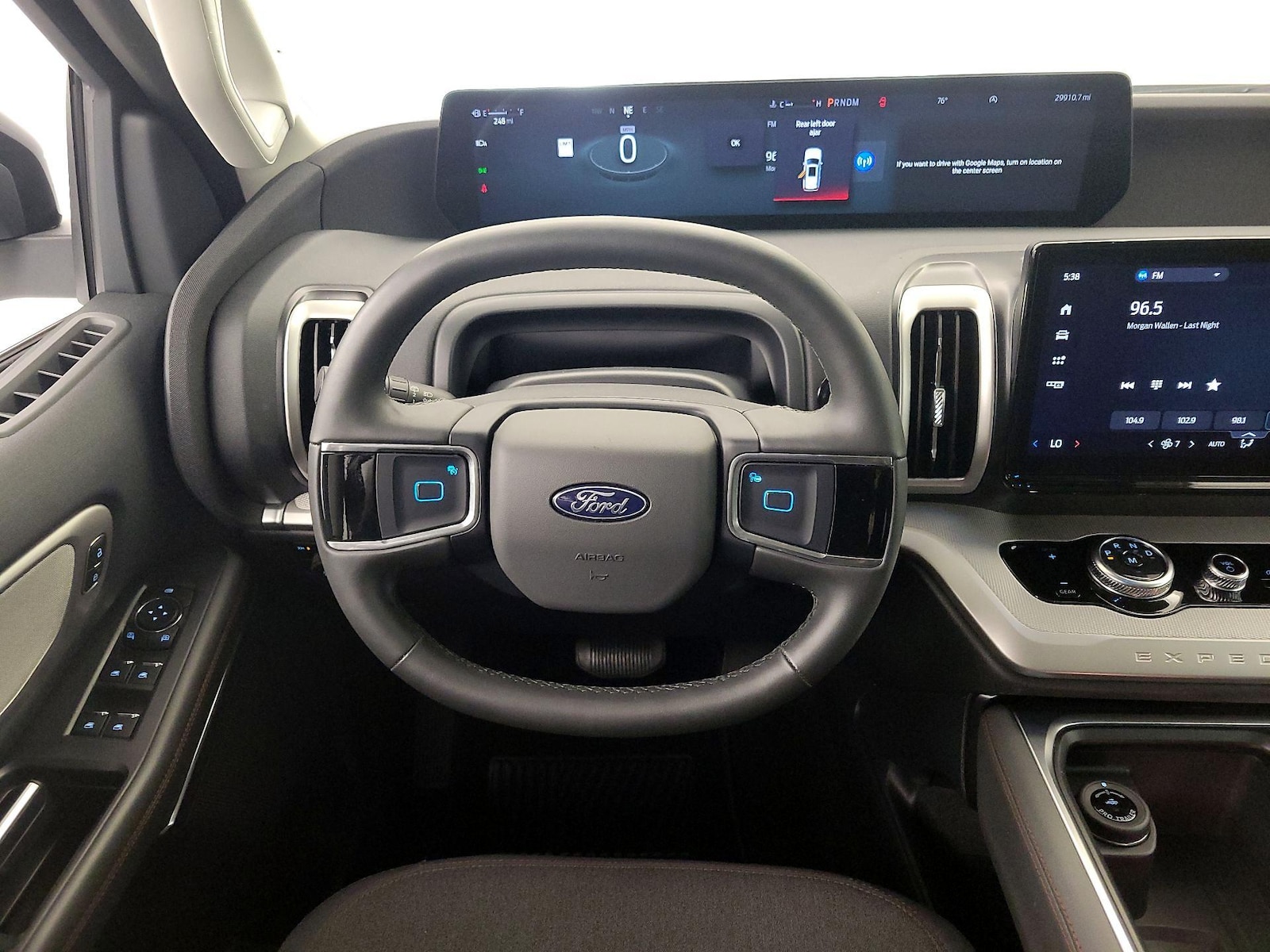 2025 Ford Expedition Active - Photo 11