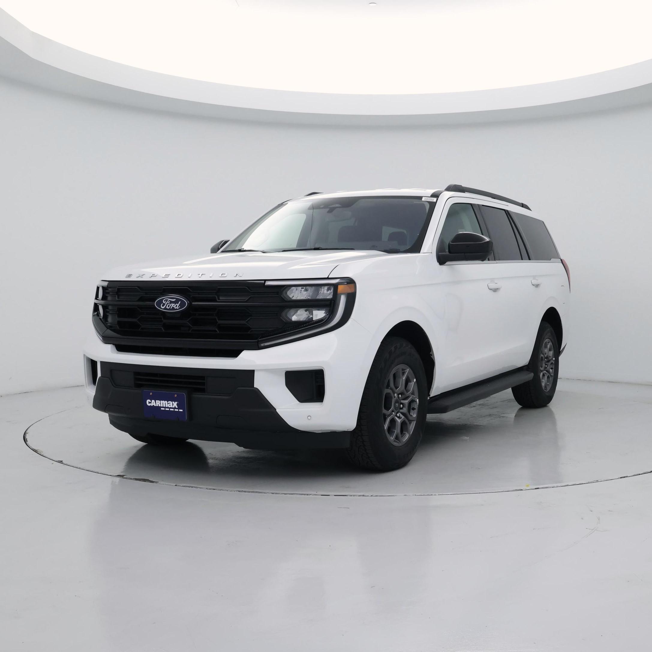 Thumbnail: 2025 Ford Expedition - 4