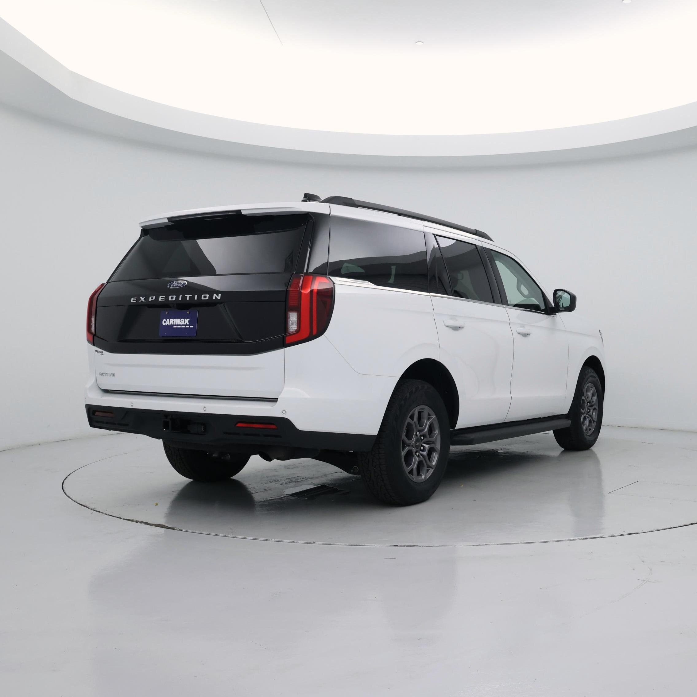 Thumbnail: 2025 Ford Expedition - 8