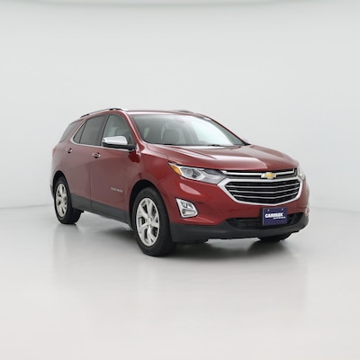 2020 Chevrolet Equinox Premier