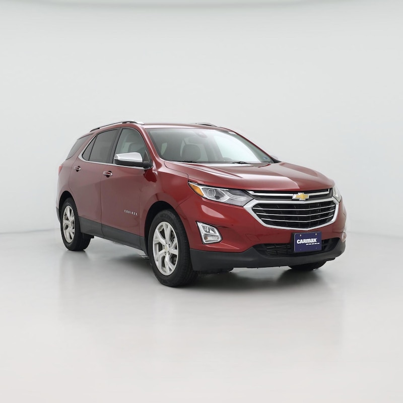 2020 Chevrolet Equinox Premier