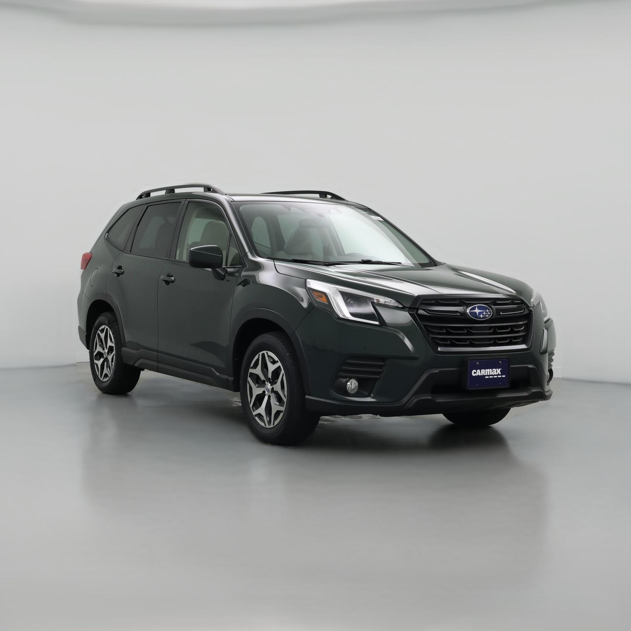 Thumbnail: 2023 Subaru Forester - 1