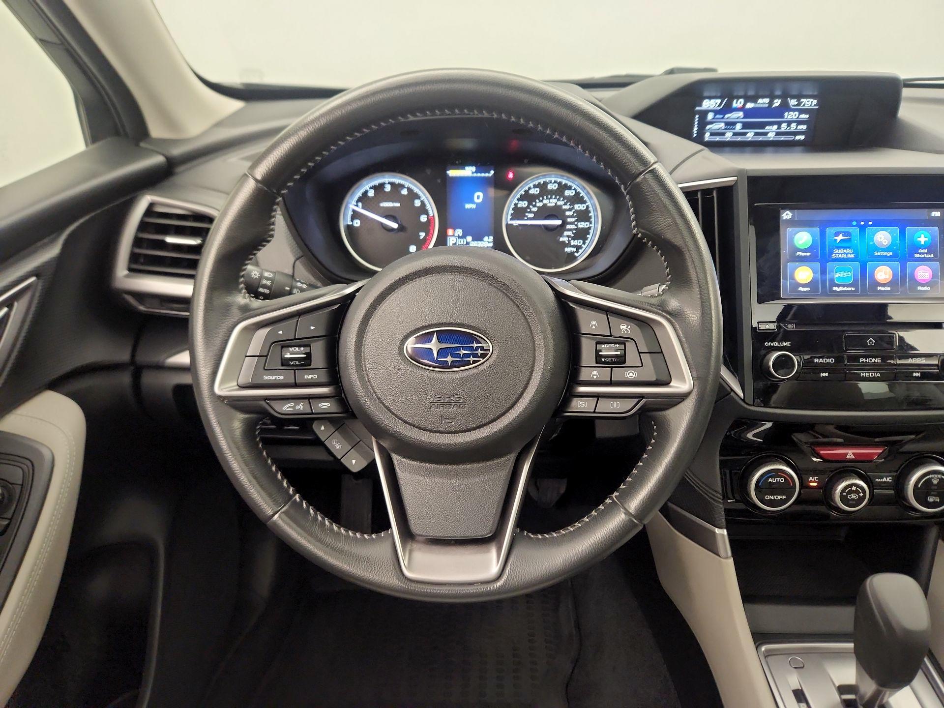 Thumbnail: 2023 Subaru Forester - 10