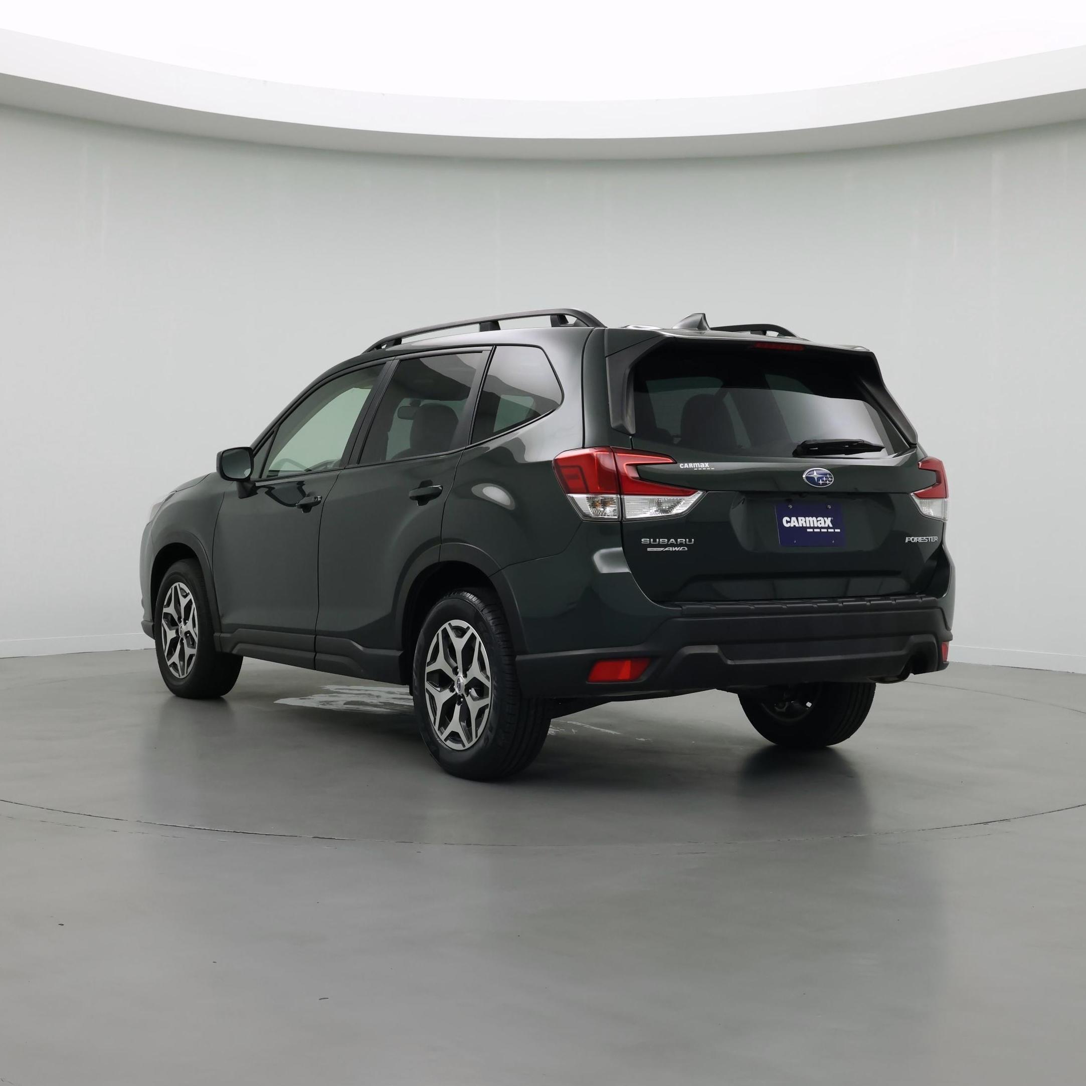 Thumbnail: 2023 Subaru Forester - 2
