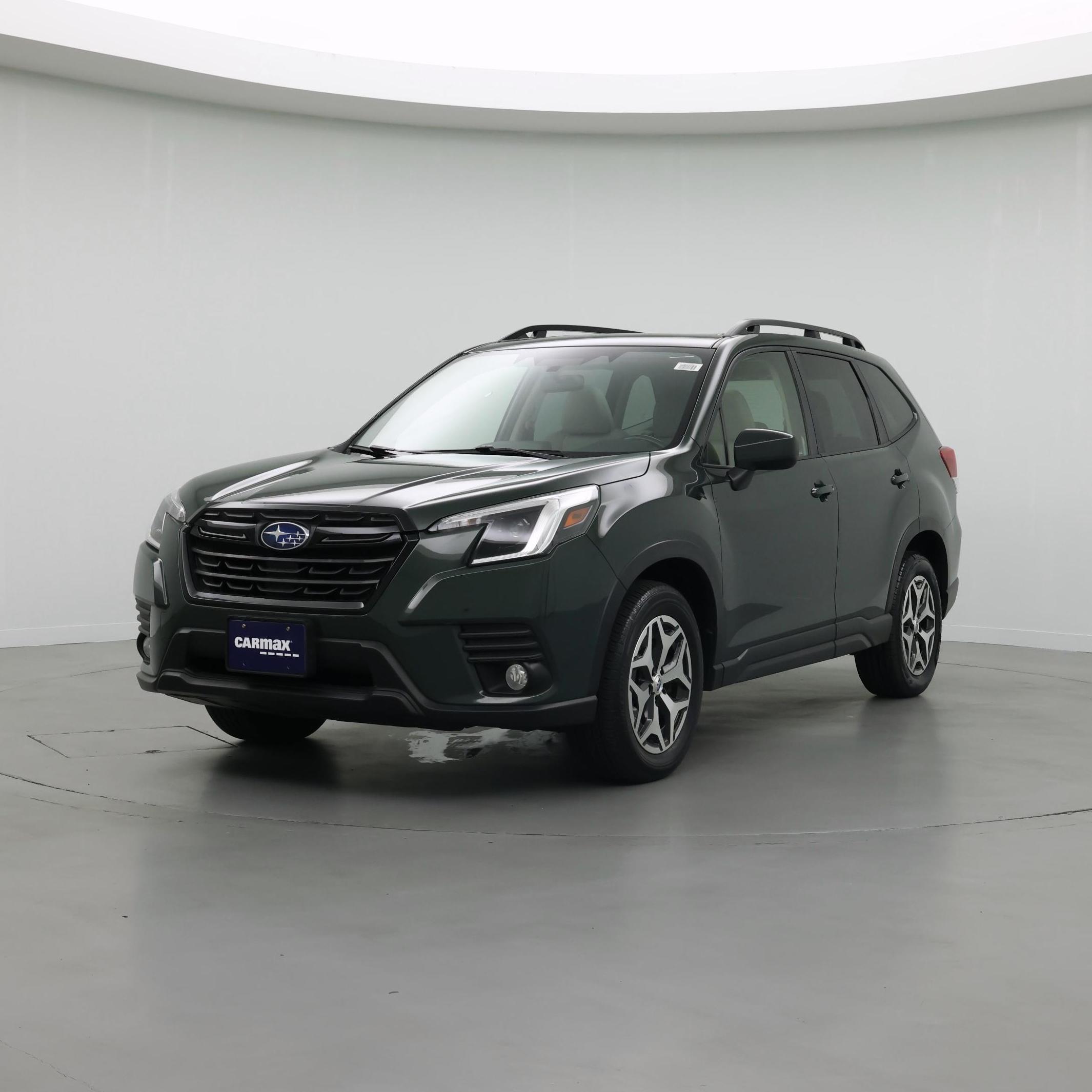 Thumbnail: 2023 Subaru Forester - 4